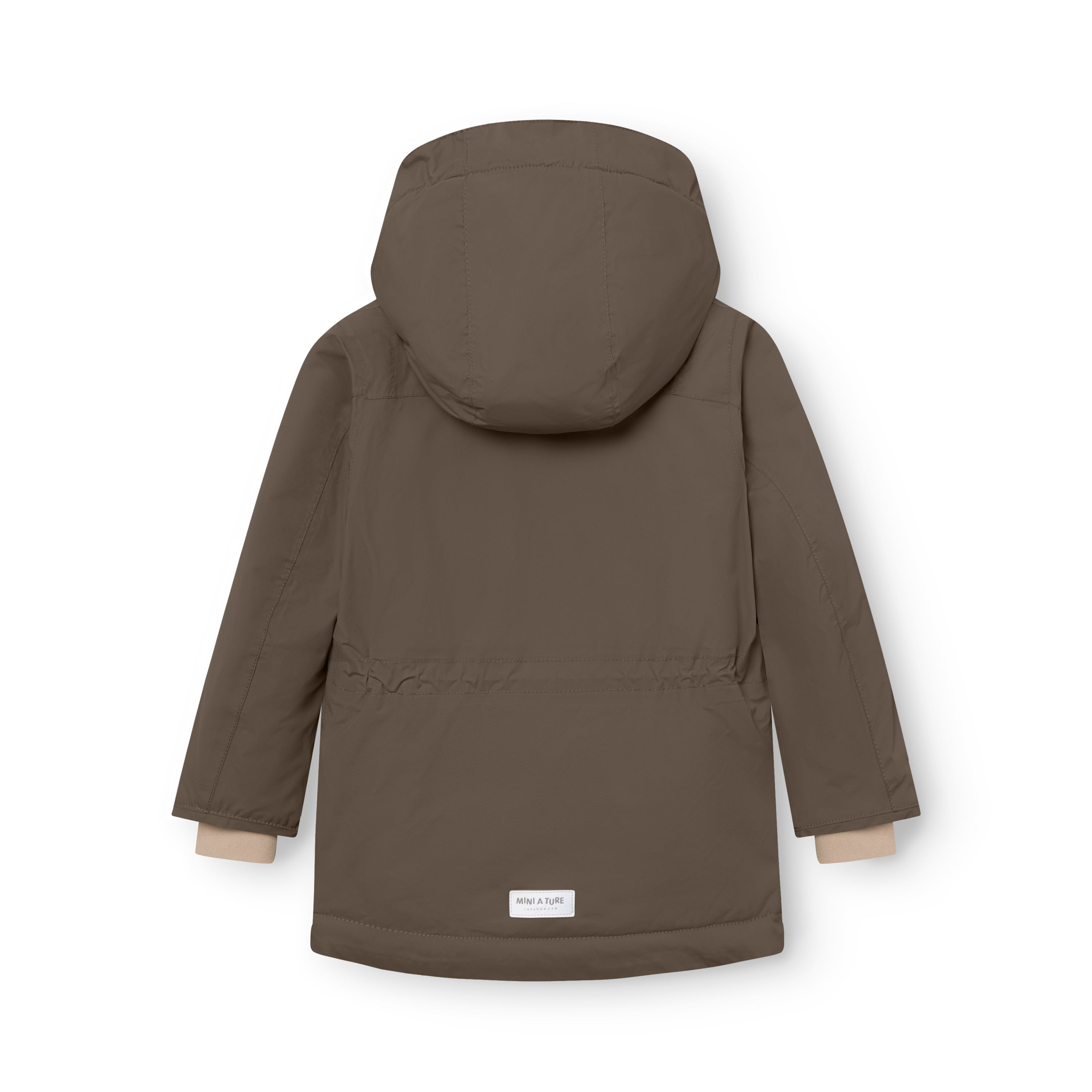 MATKASTORIO Winterjacke mit Fleecefutter. GRS