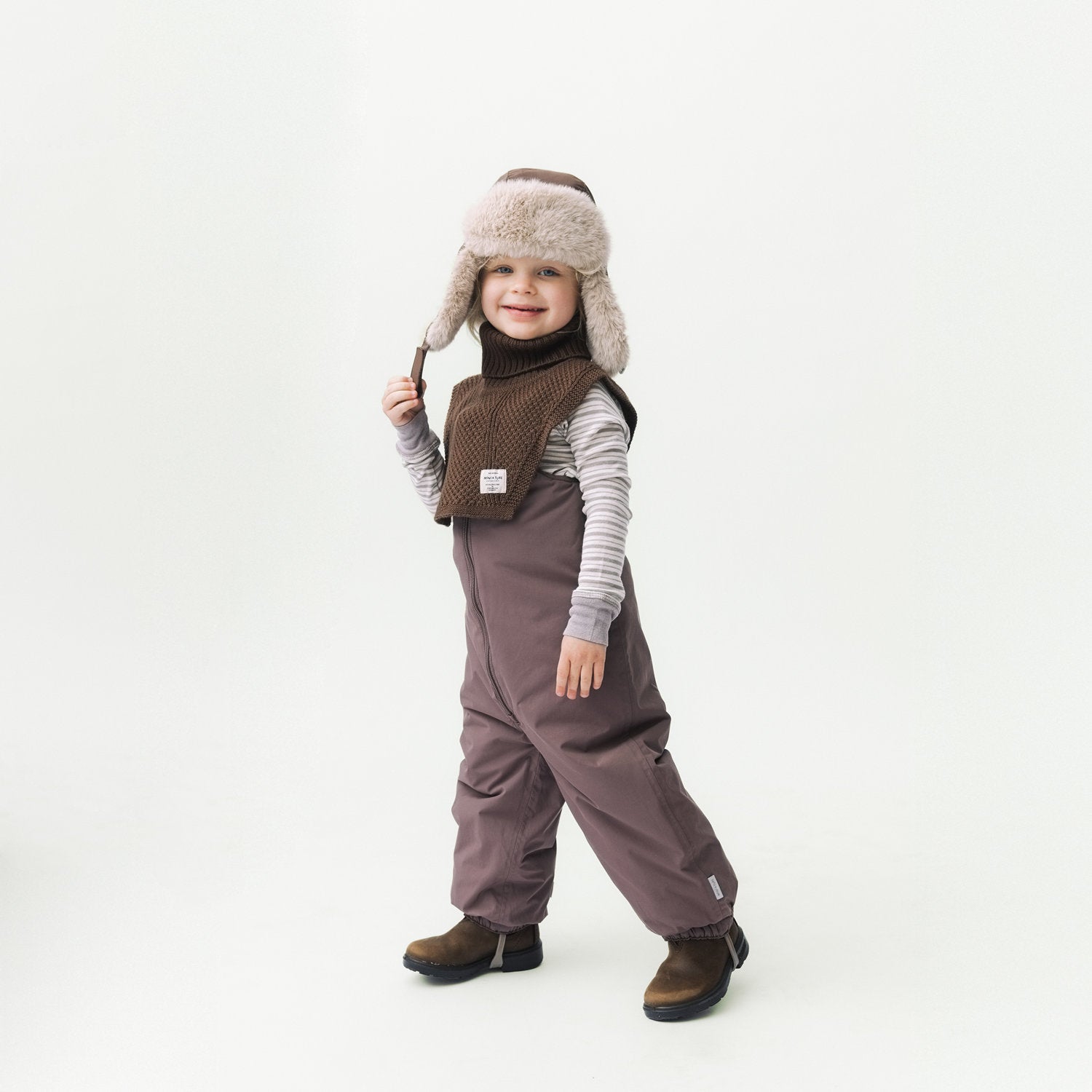 MATWALENTY Schneehose. GRS