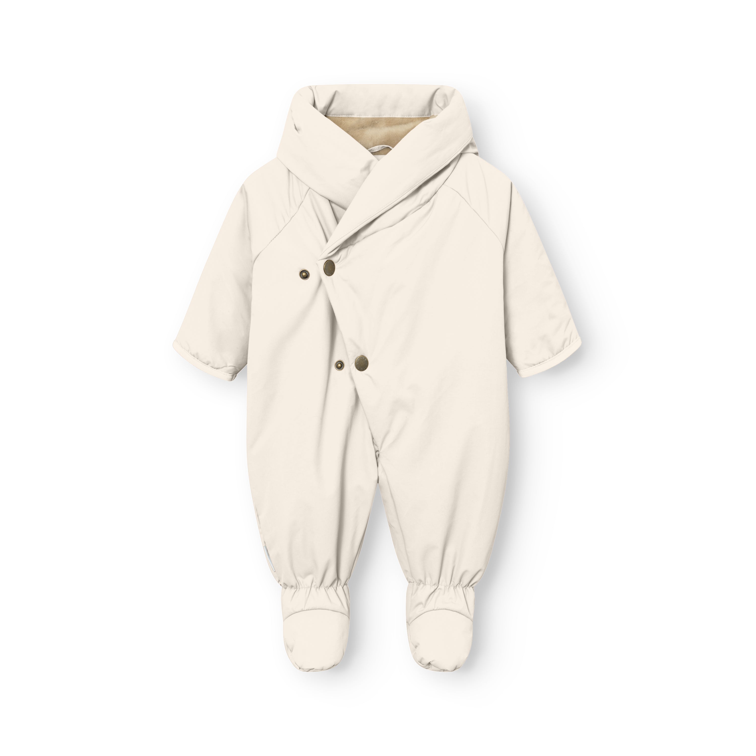 MATFIANNA Winteroverall mit Fleecefutter. GRS