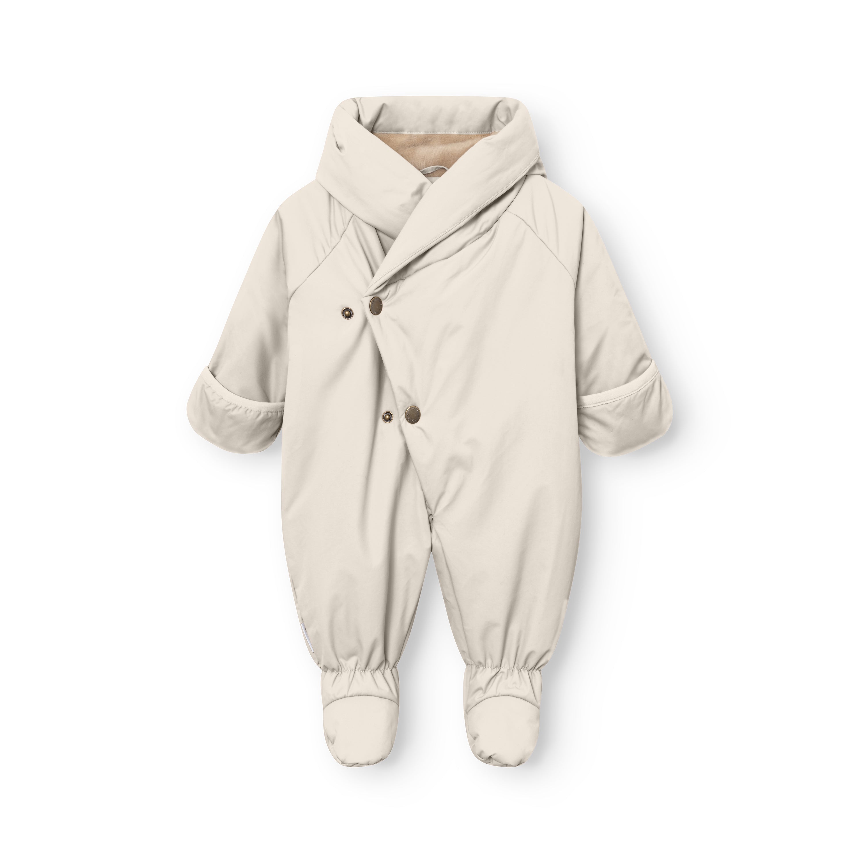 MATFIANNA Winteroverall mit Fleecefutter. GRS