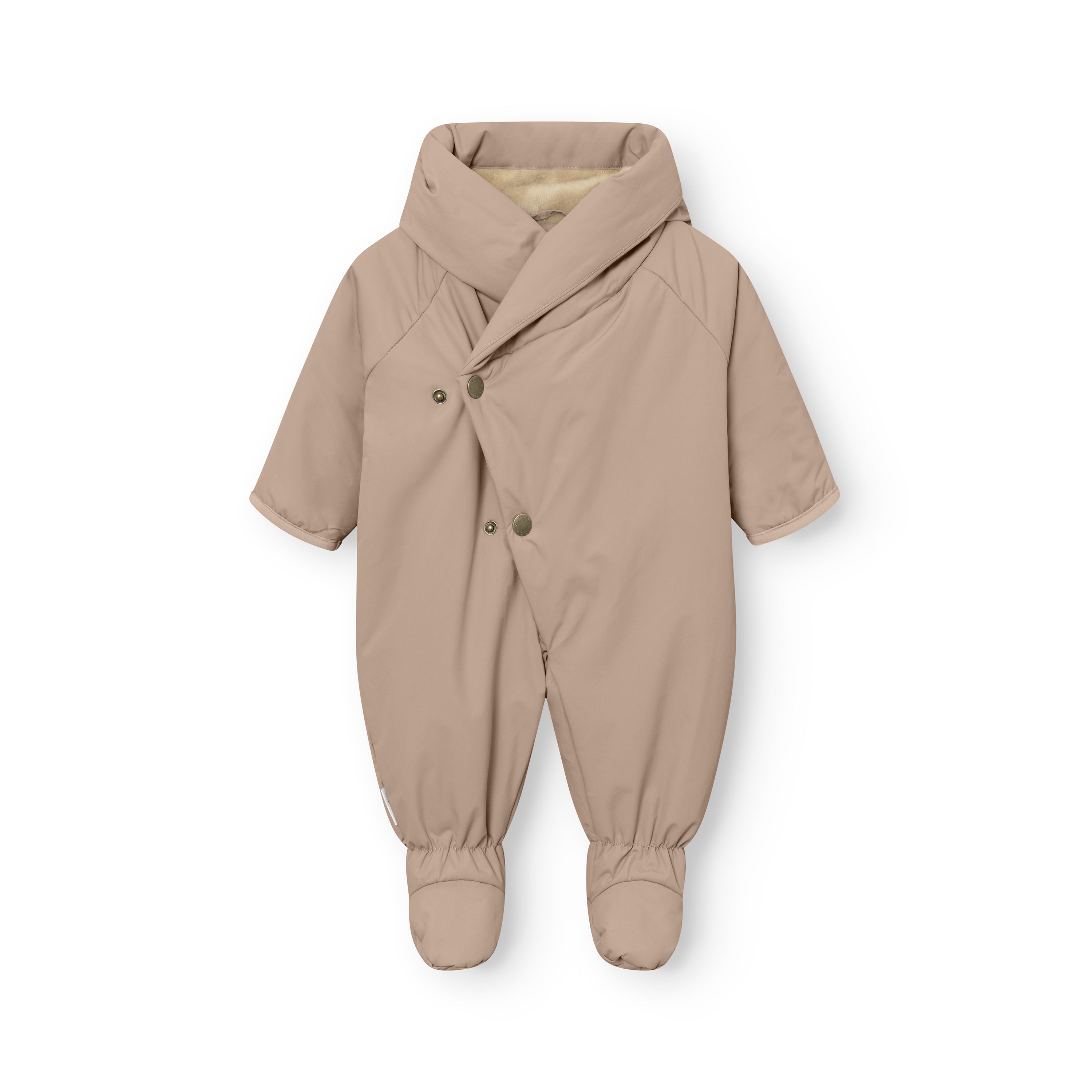 MATFIANNA Winteroverall mit Fleecefutter. GRS
