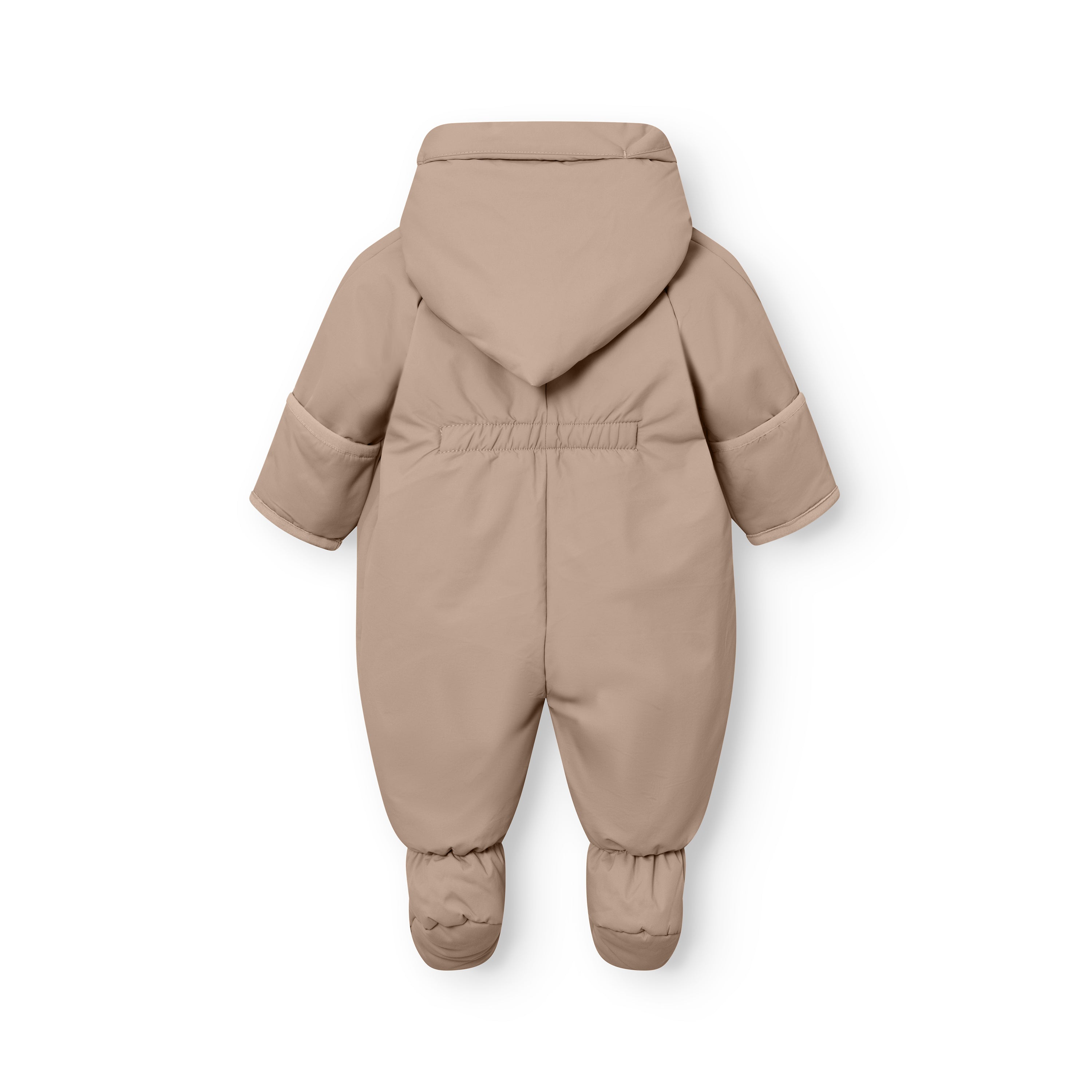 MATFIANNA Winteroverall mit Fleecefutter. GRS