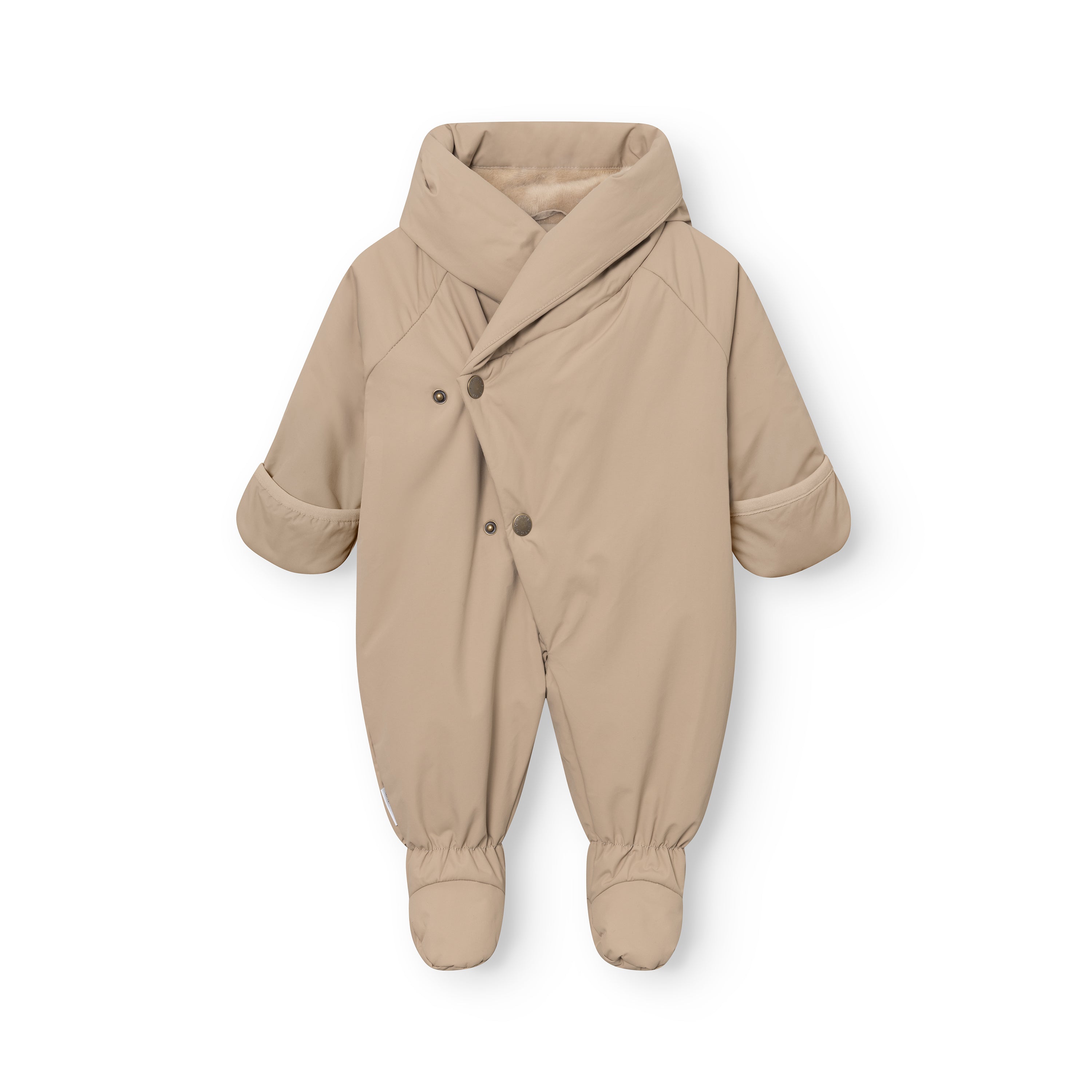 MATFIANNA Winteroverall mit Fleecefutter. GRS