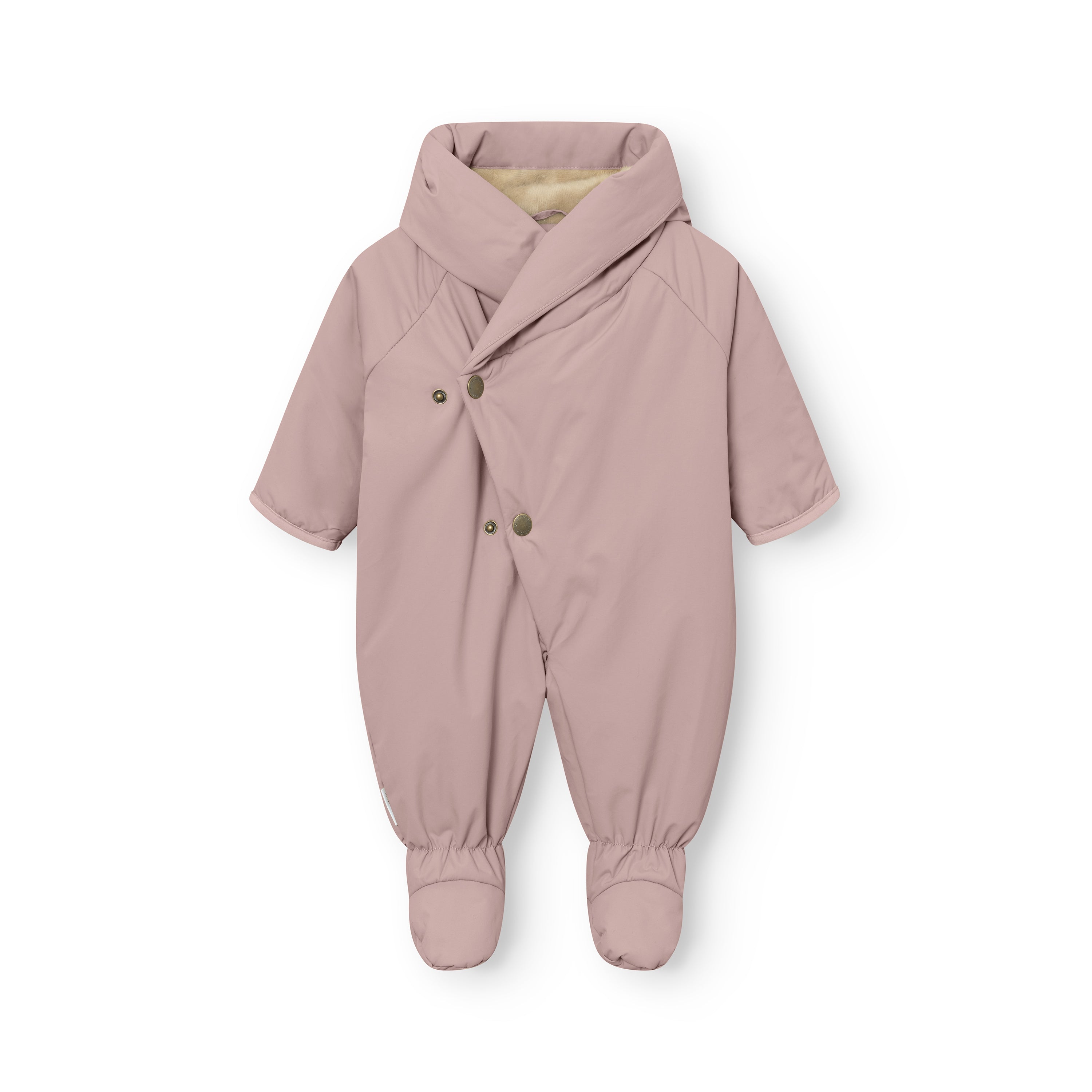 MATFIANNA Winteroverall mit Fleecefutter. GRS