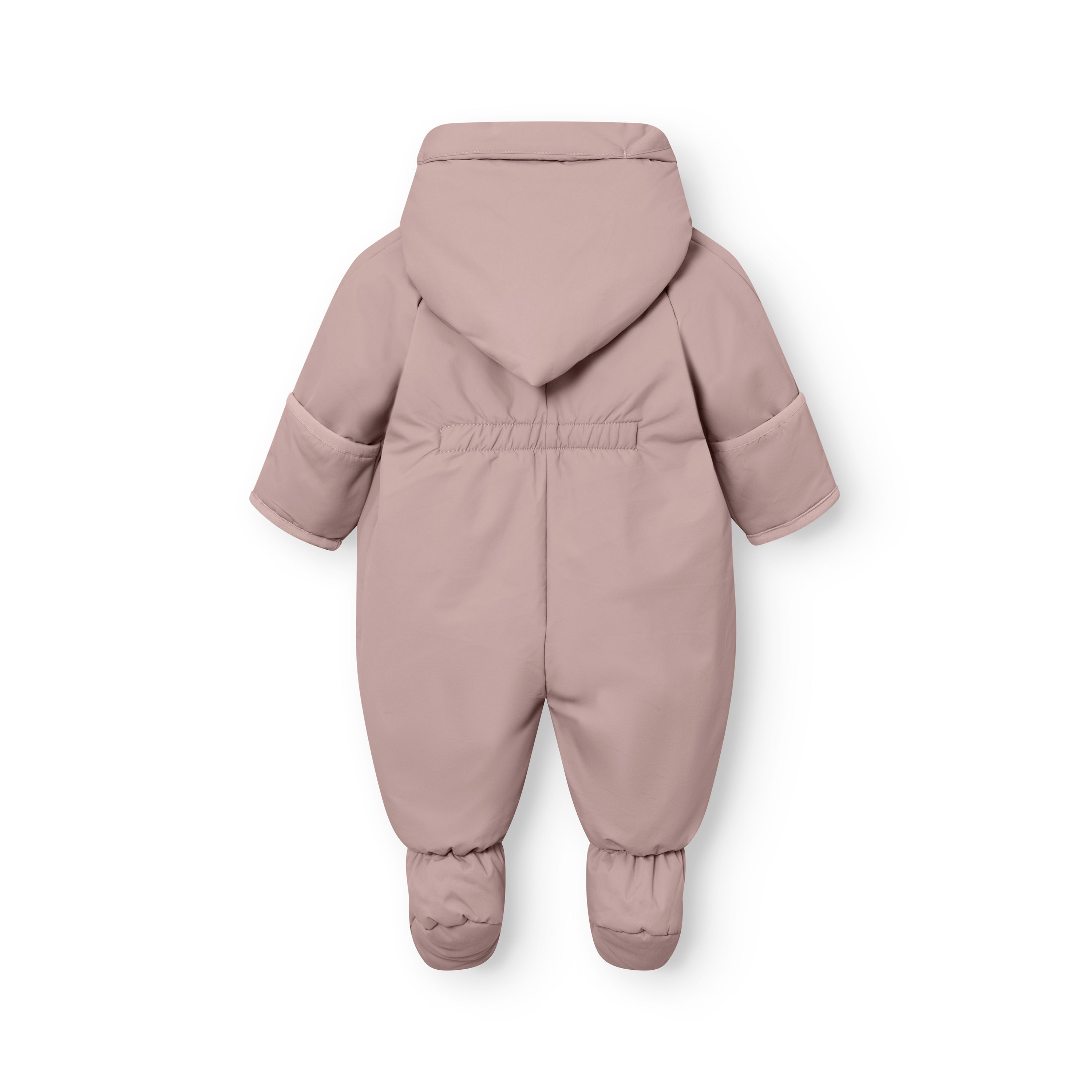 MATFIANNA Winteroverall mit Fleecefutter. GRS