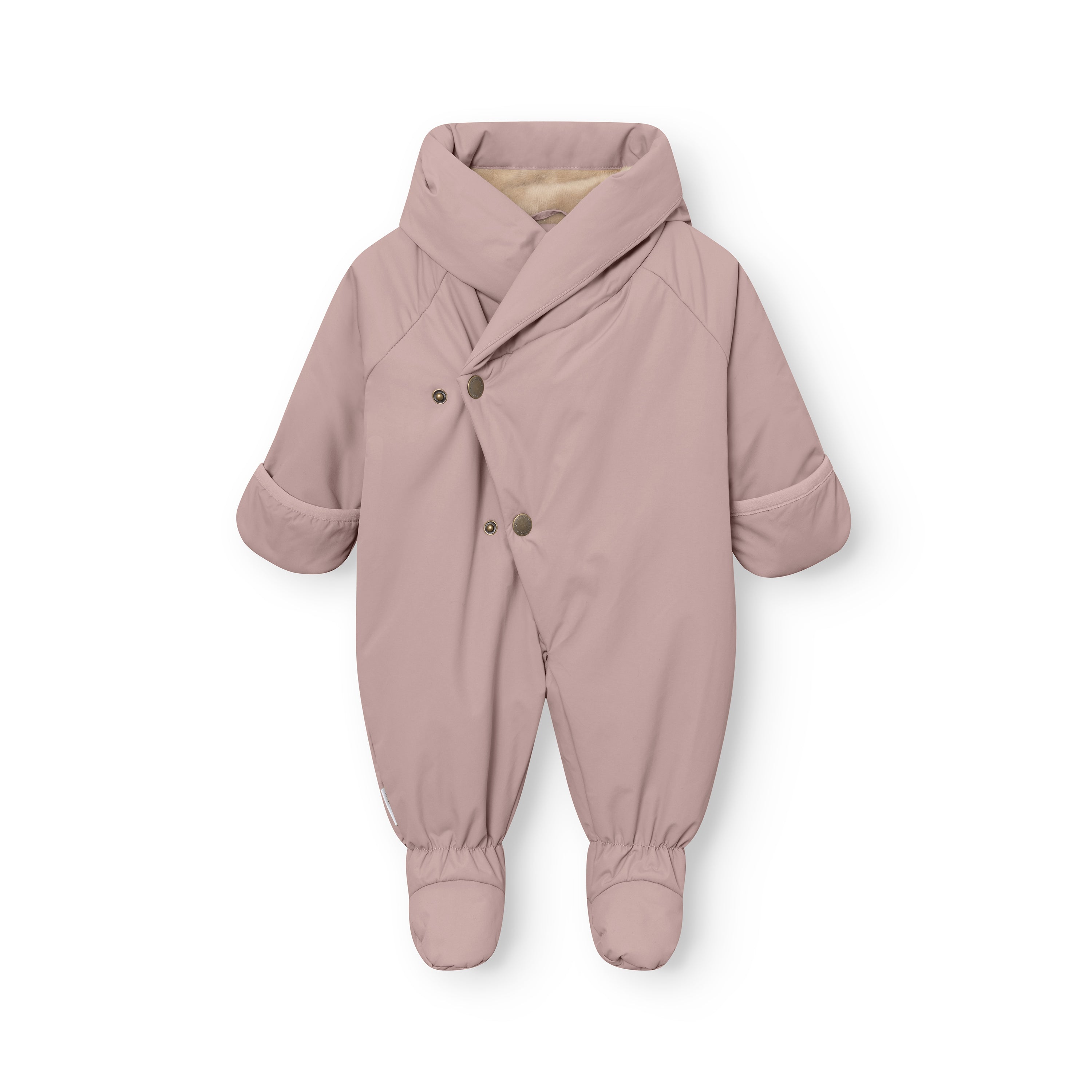 MATFIANNA Winteroverall mit Fleecefutter. GRS