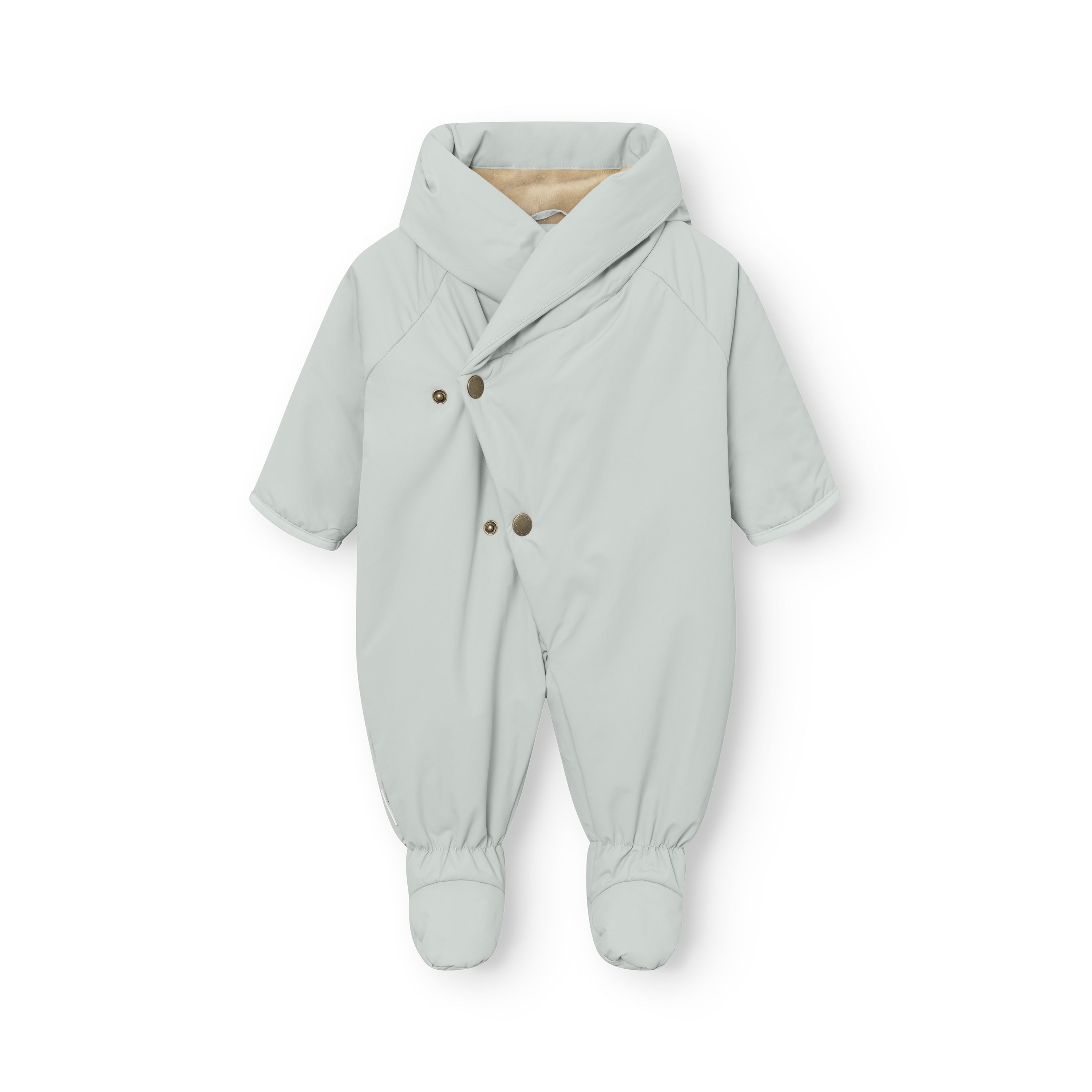 MATFIANNA Winteroverall mit Fleecefutter. GRS