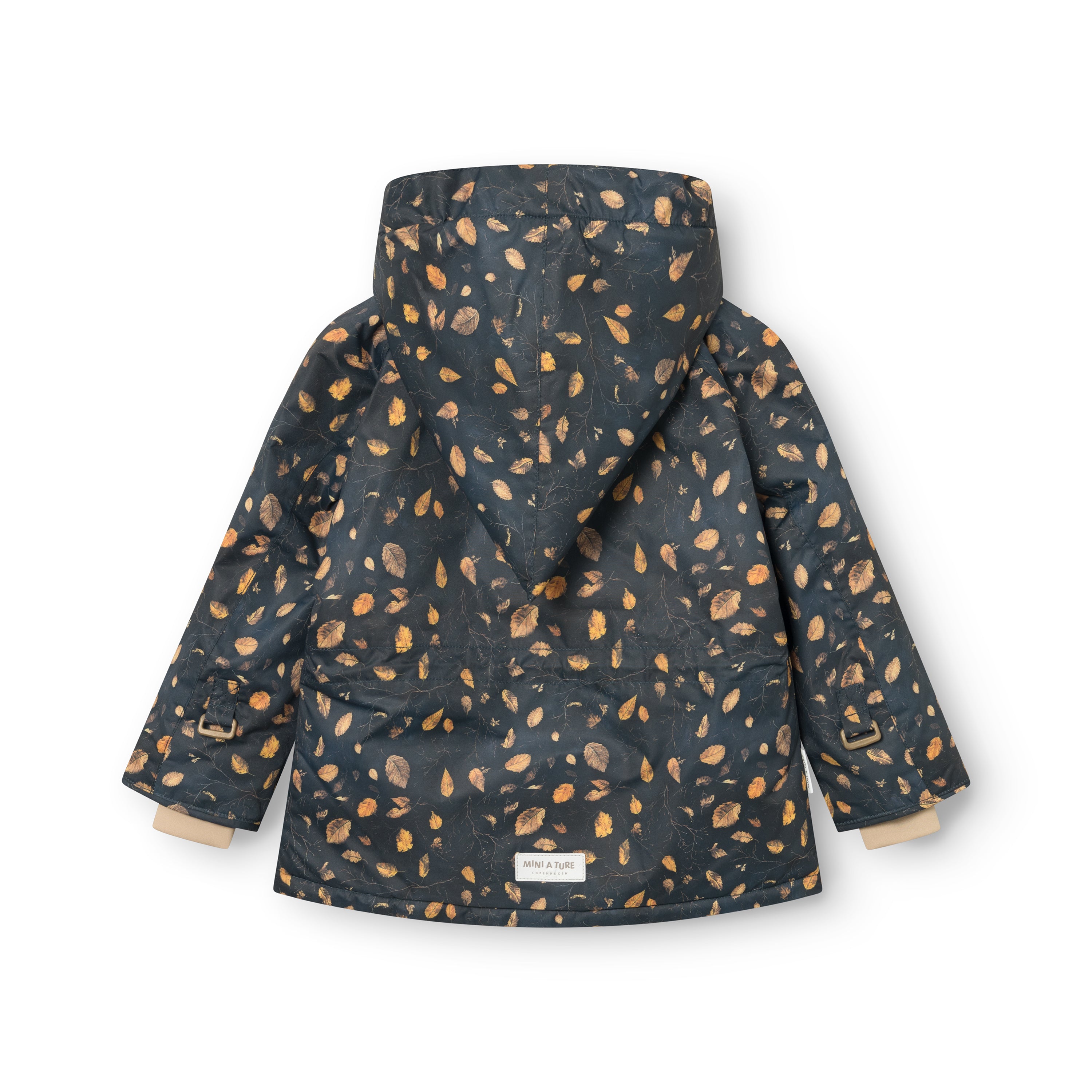 MATWANG fleece lined winter jacket. GRS