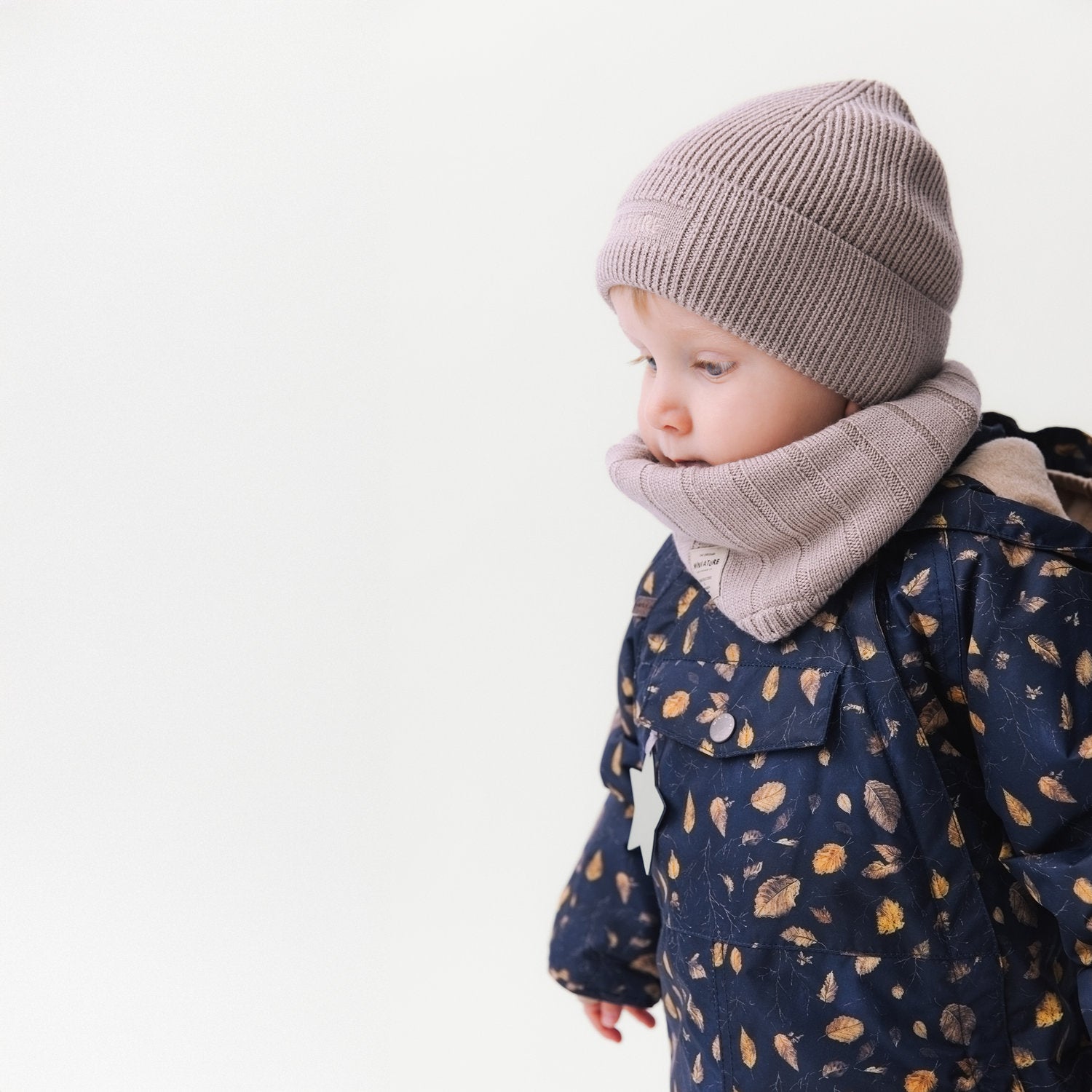 MATWANG fleece lined winter jacket. GRS