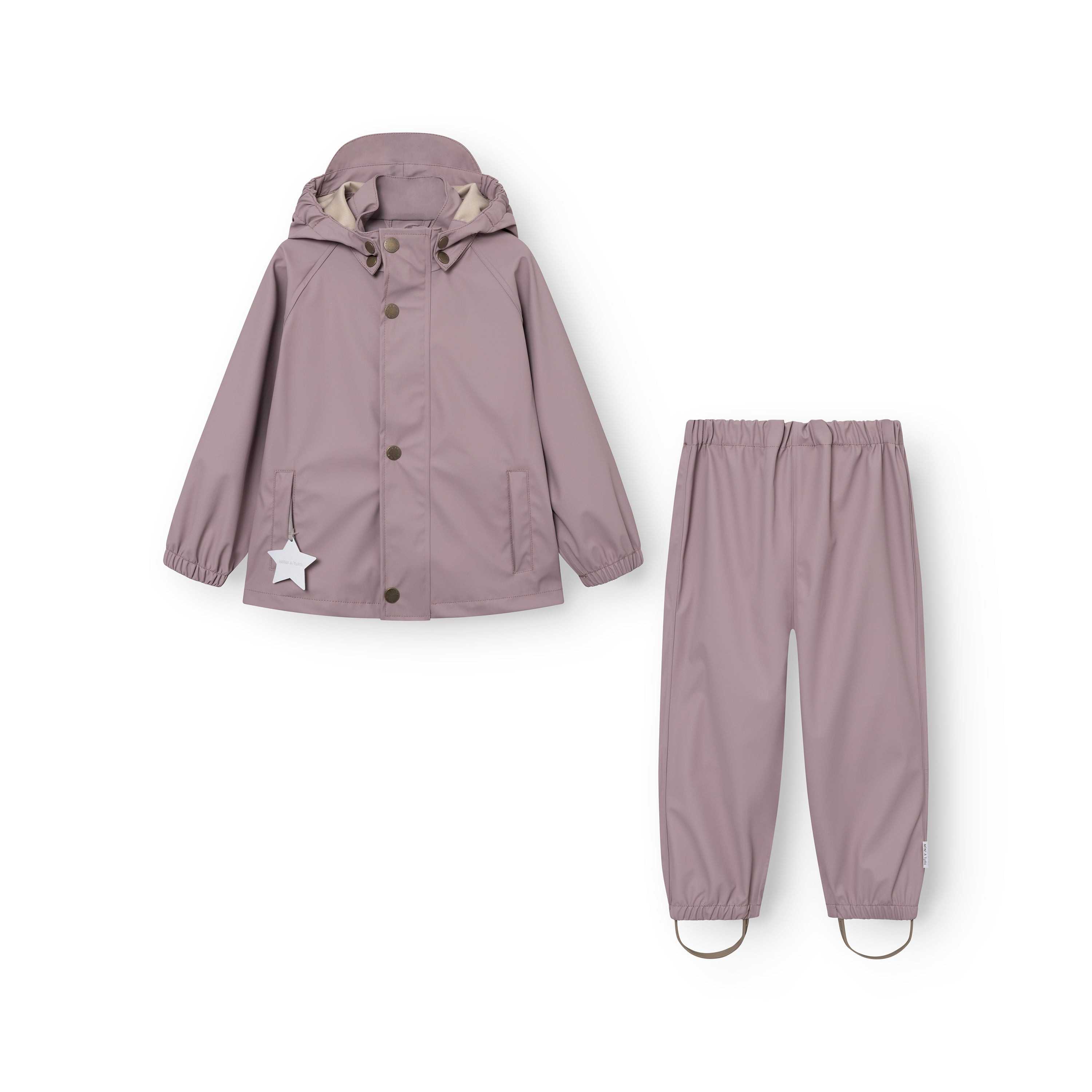 MATREINAR rain set. GRS