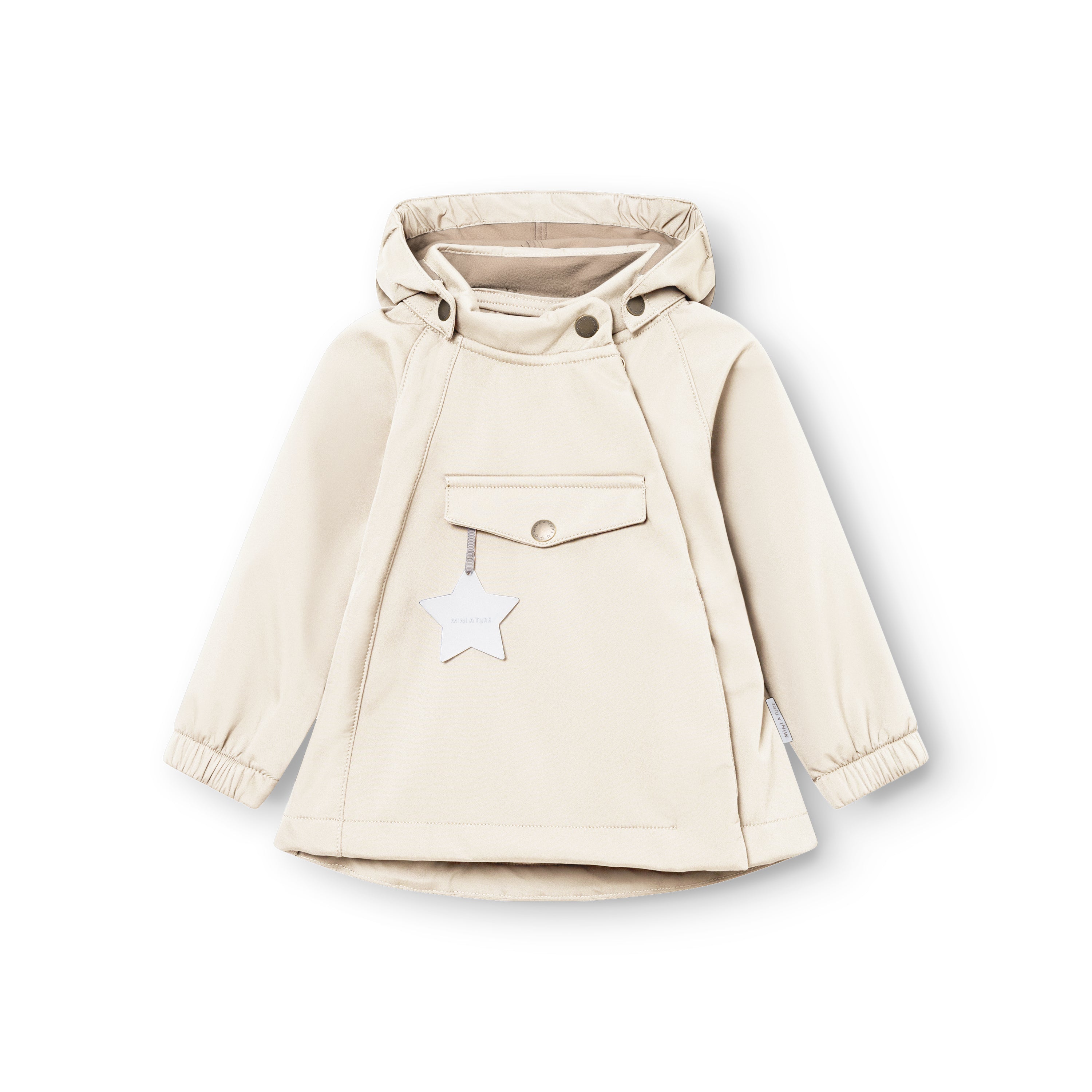 MATWAI Softshelljacke. GRS