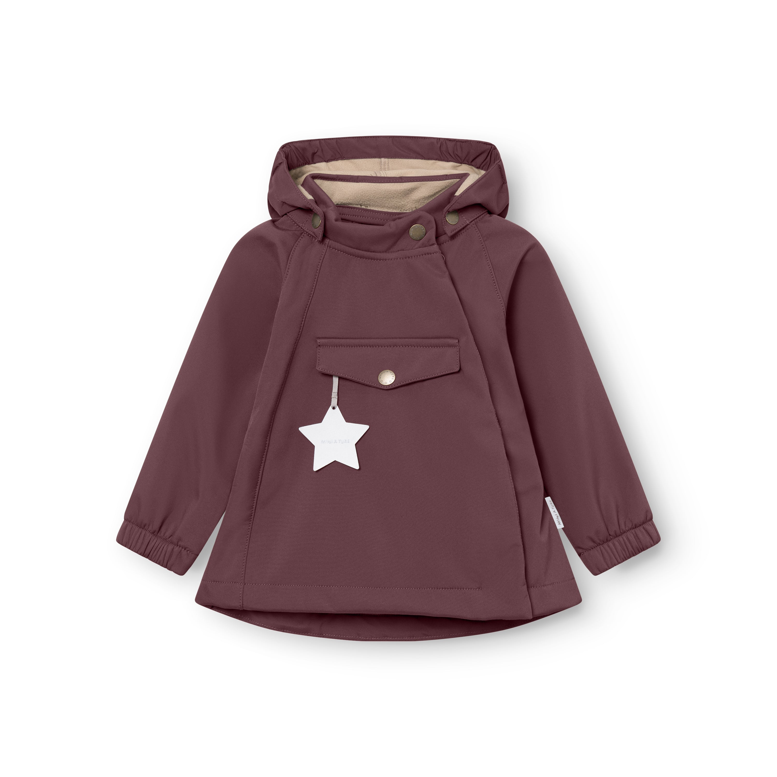 MATWAI Softshelljacke. GRS