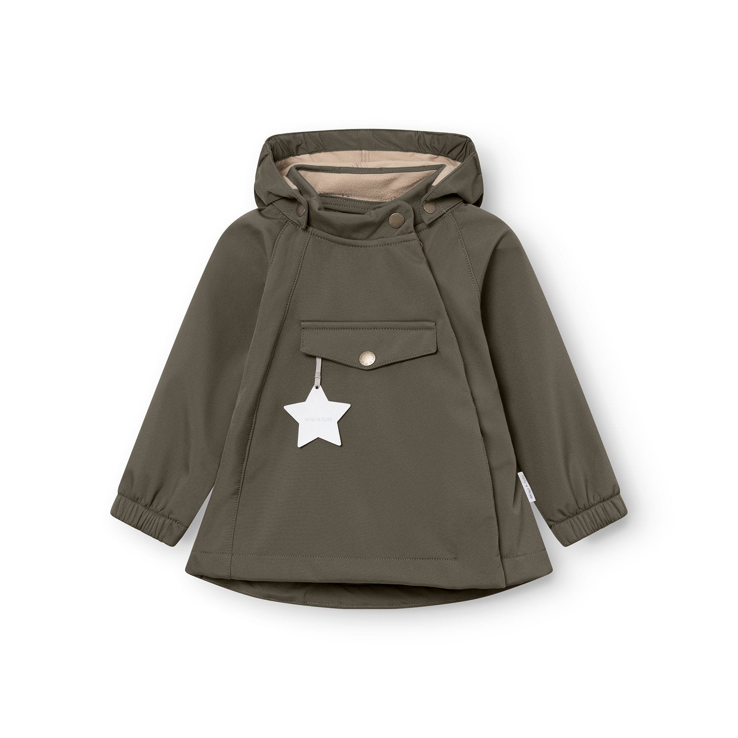MATWAI softshell jacket. GRS