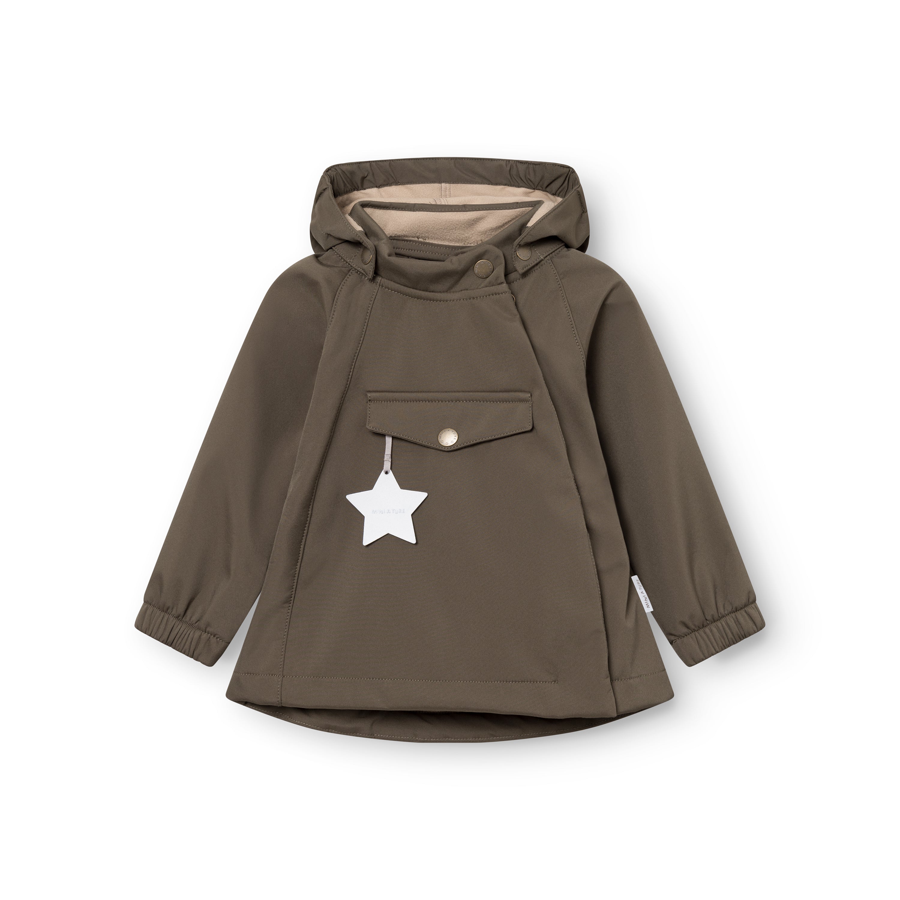 MATWAI Softshelljacke. GRS
