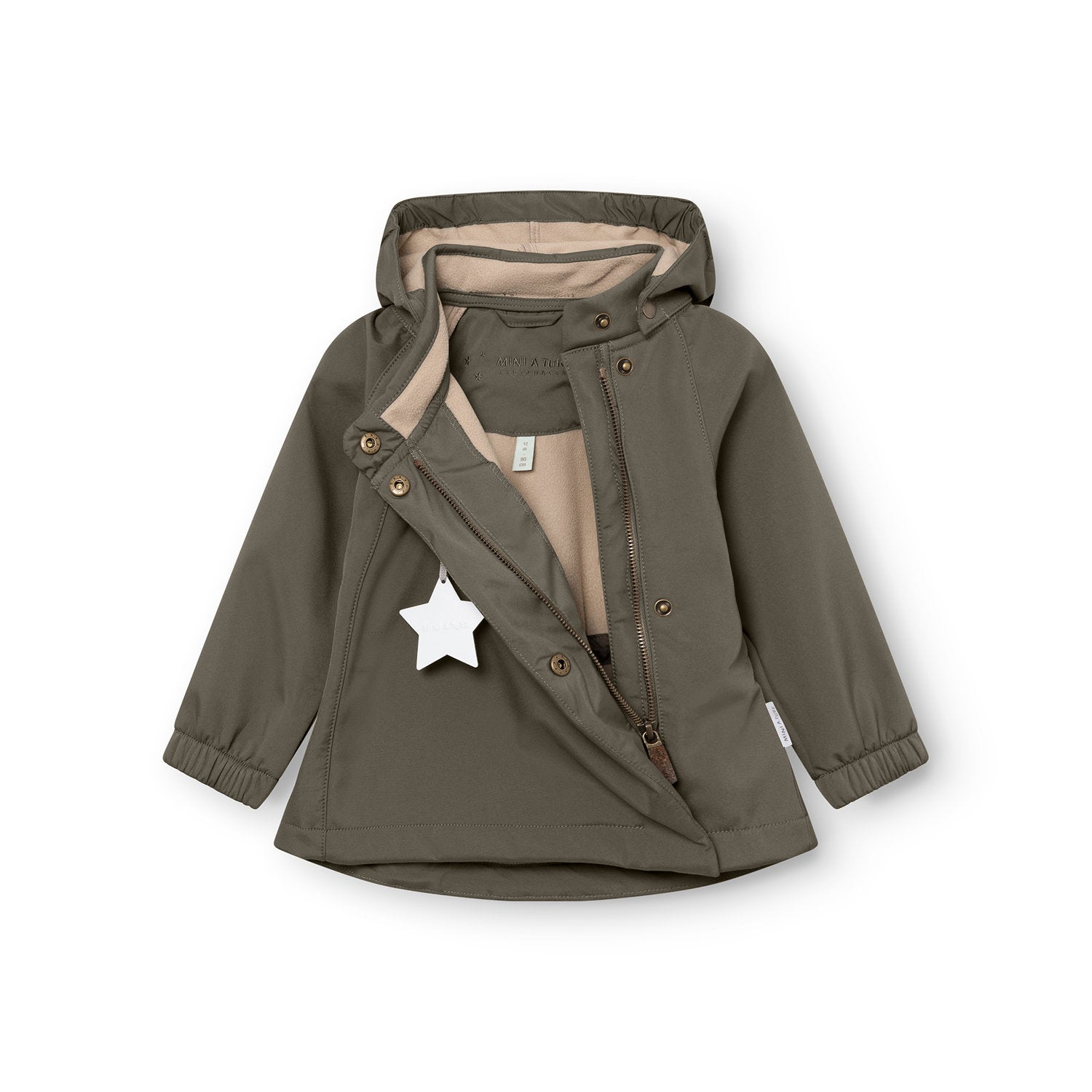 MATWAI Softshelljacke. GRS