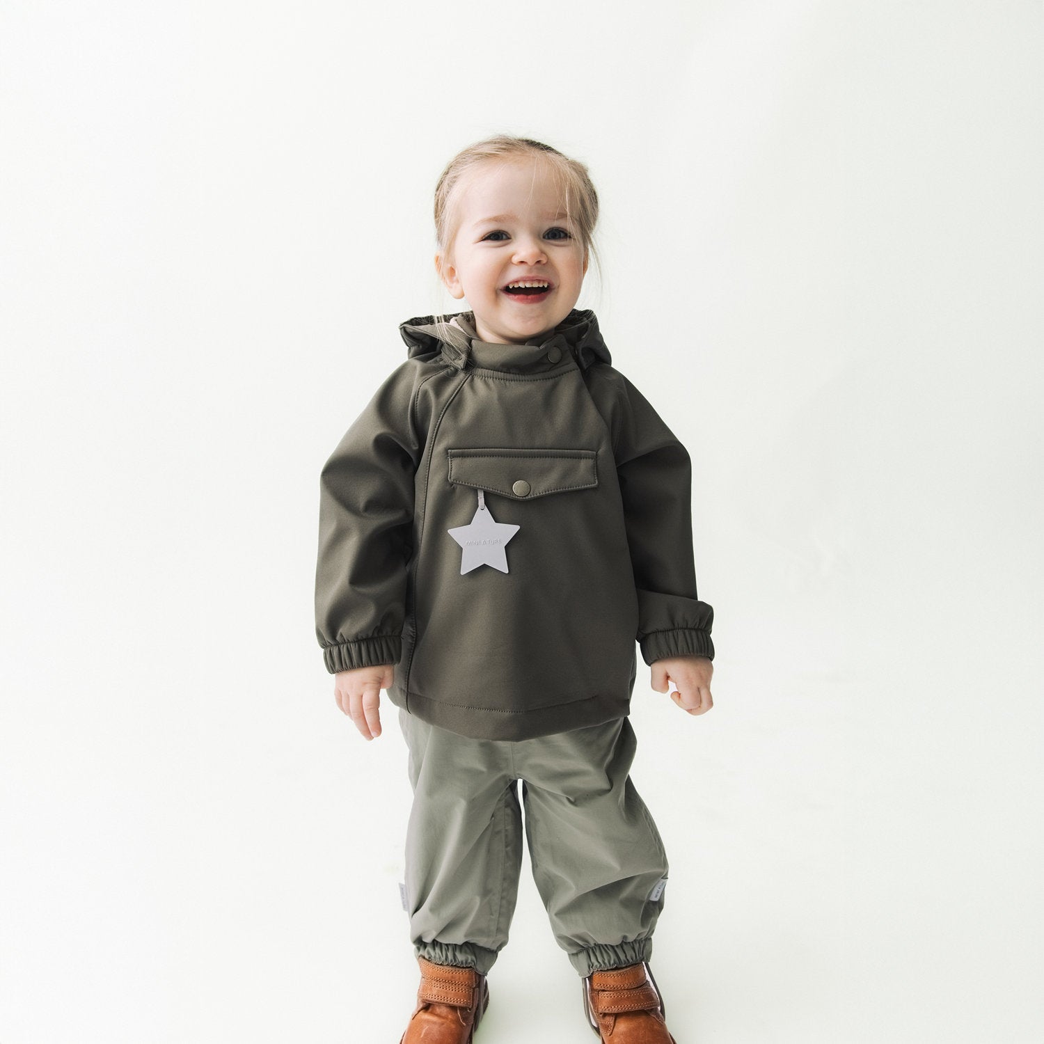 MATWAI Softshelljacke. GRS