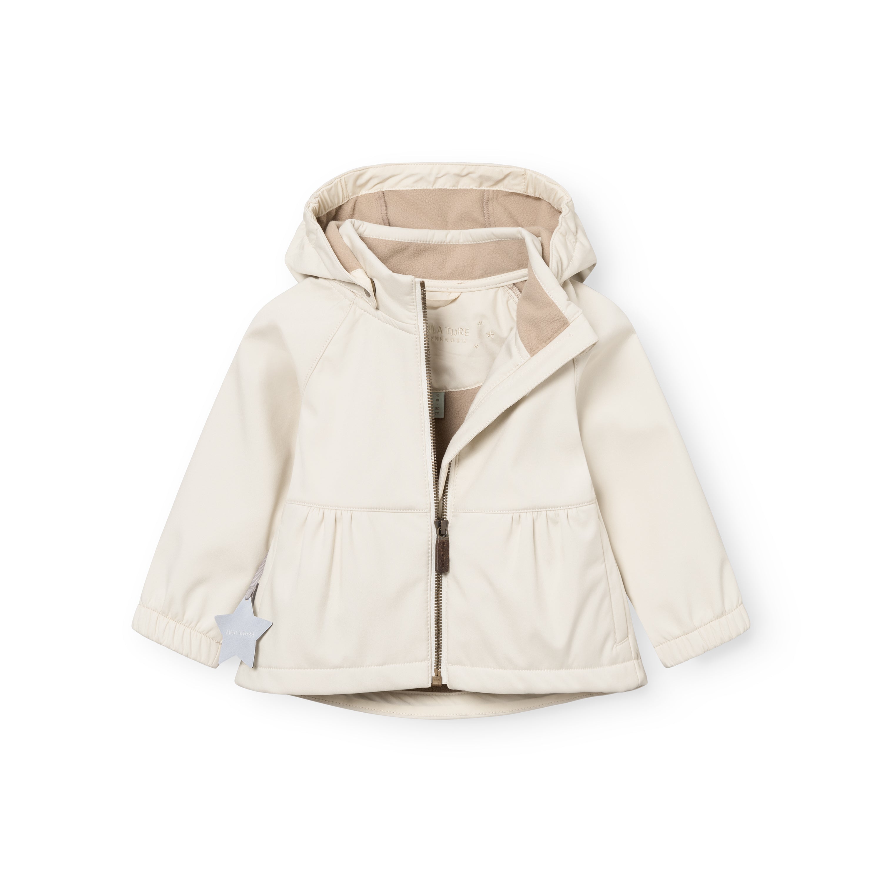 MATBRIDDI softshell jacket. GRS