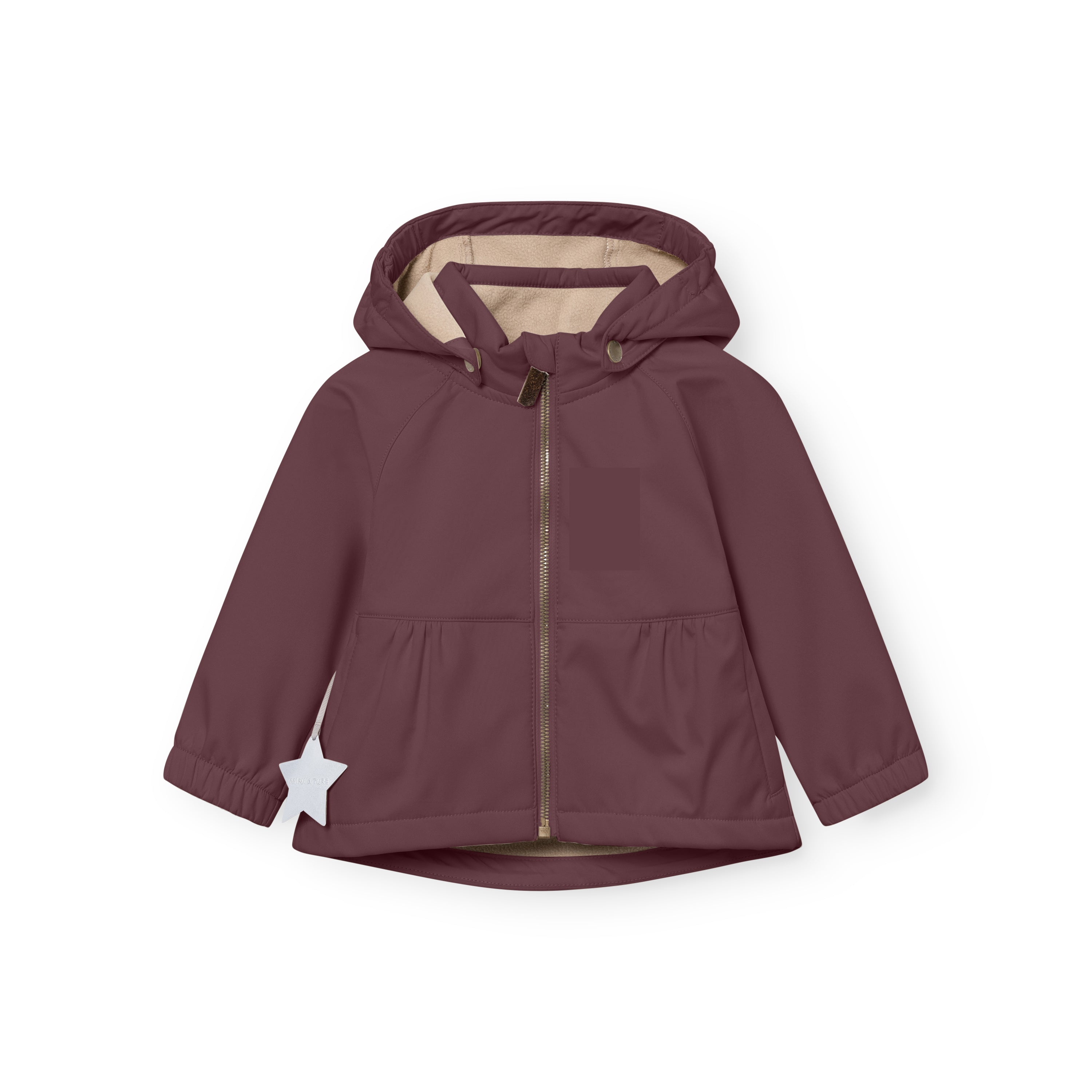 MATBRIDDI Softshelljacke. GRS