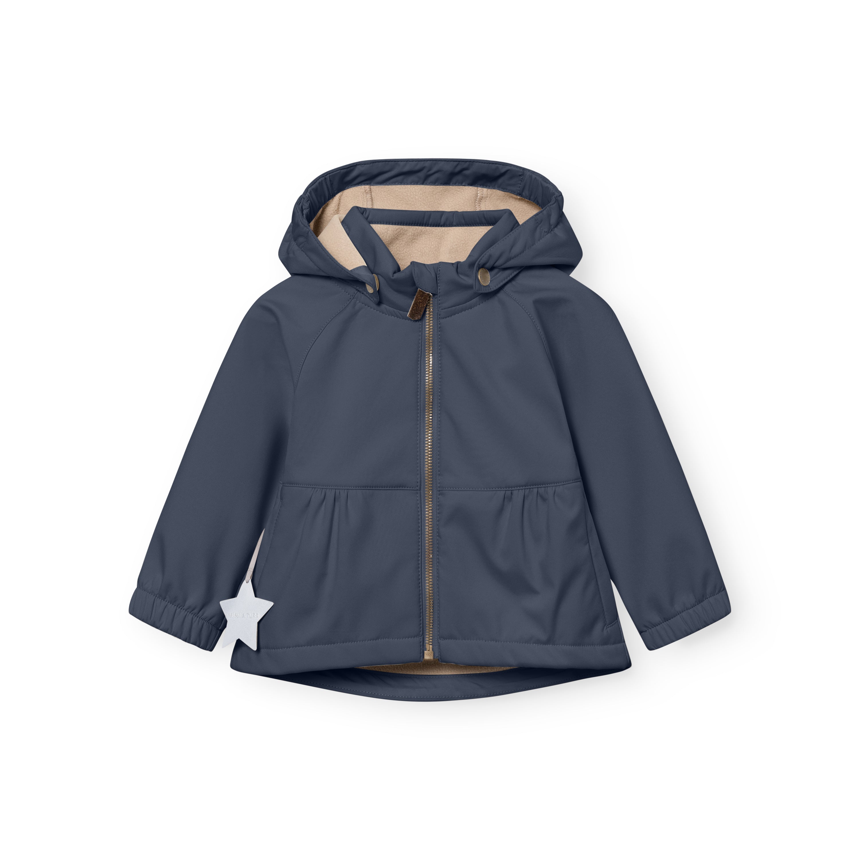 MATBRIDDI Softshelljacke. GRS