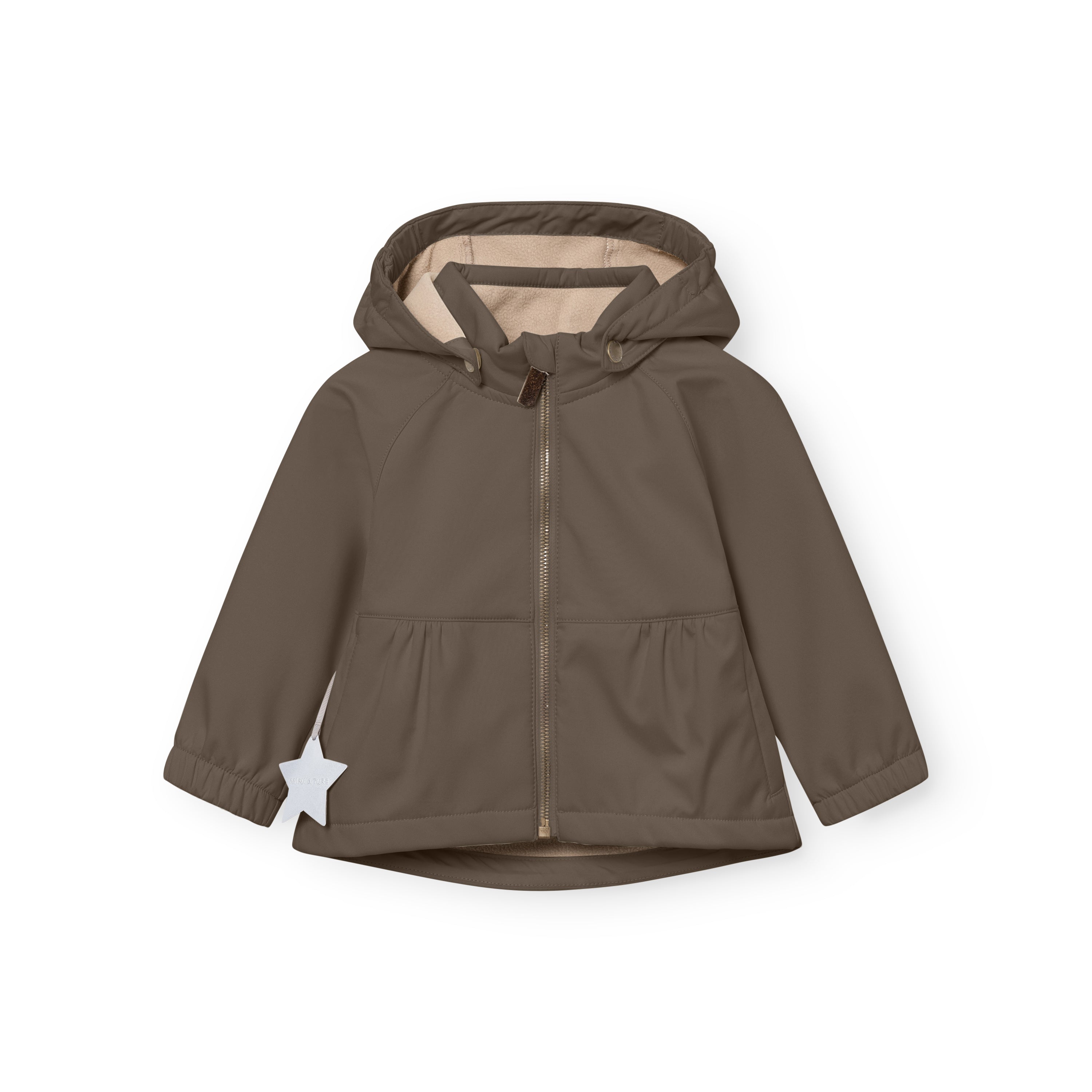 MATBRIDDI Softshelljacke. GRS