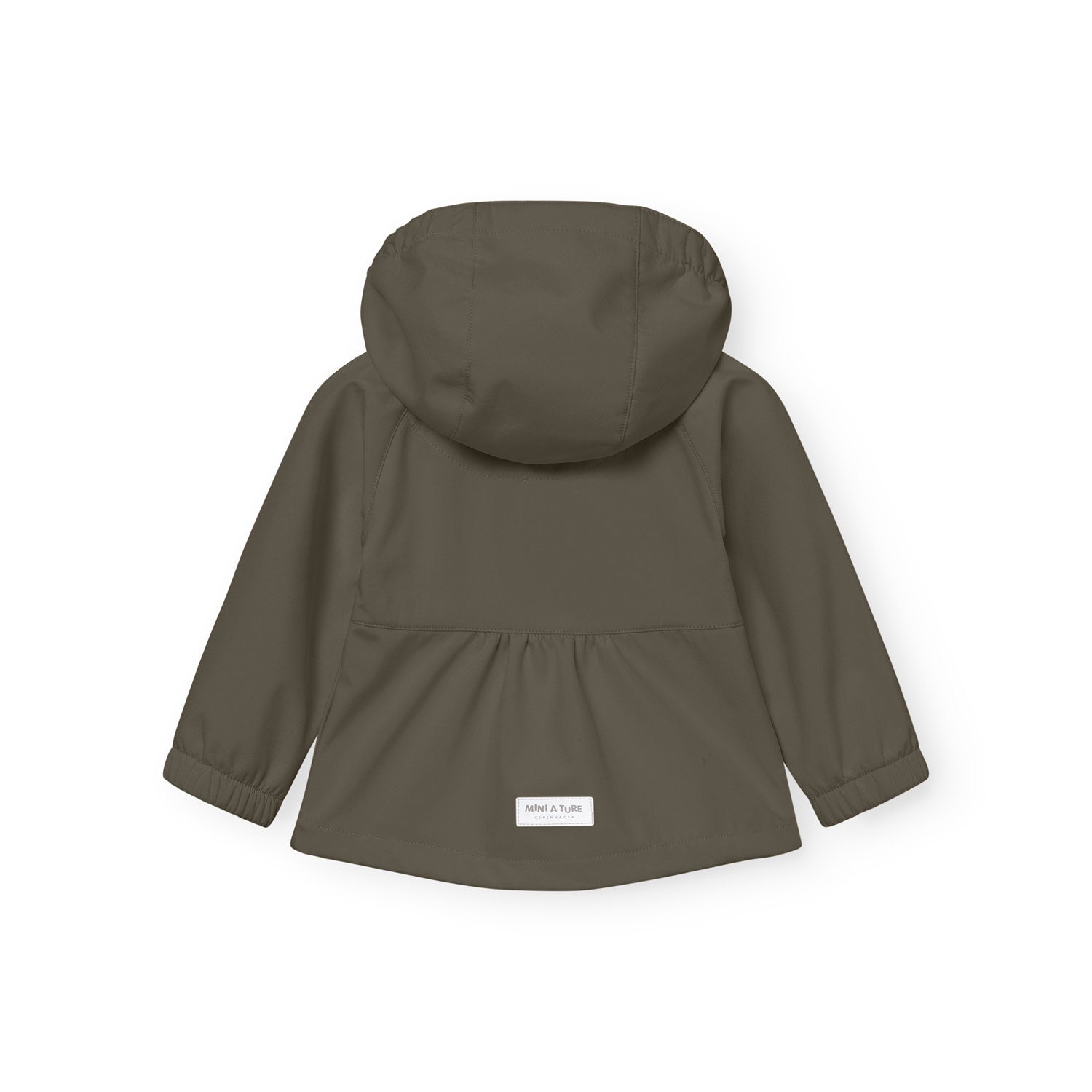 MATBRIDDI Softshelljacke. GRS