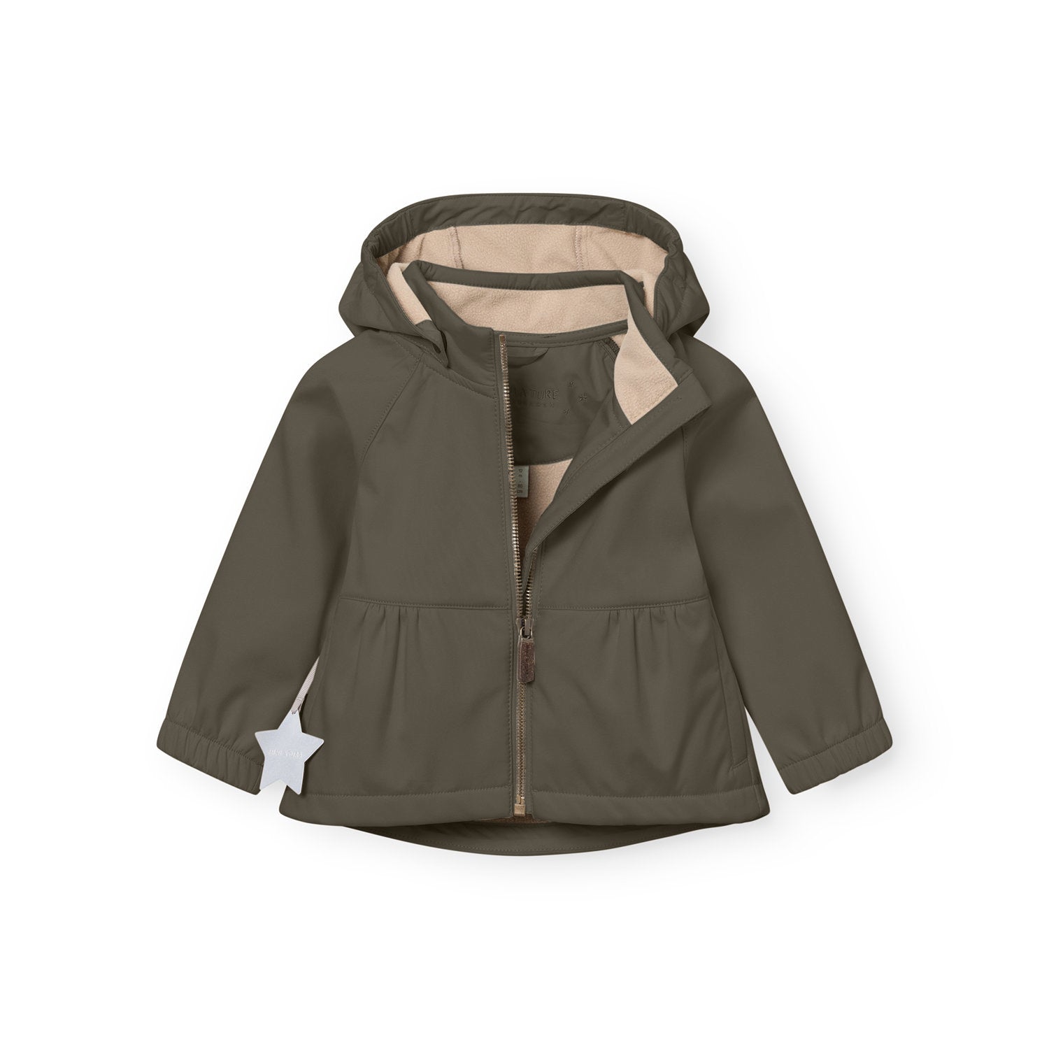 MATBRIDDI Softshelljacke. GRS