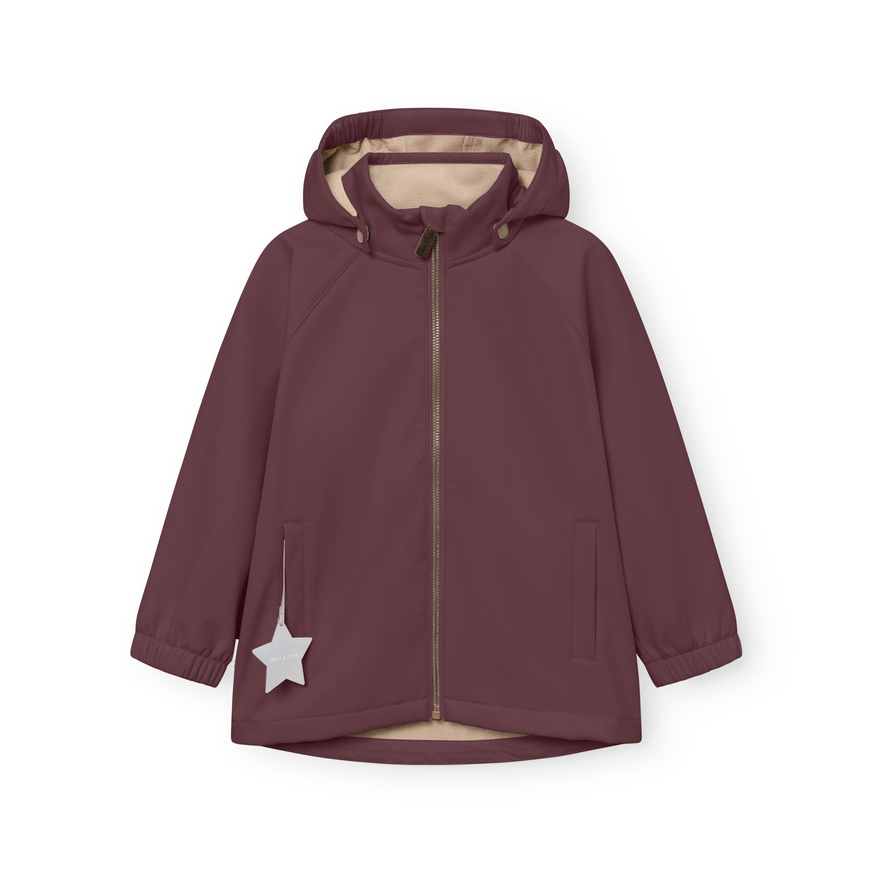 MATADEN Softshelljacke. GRS