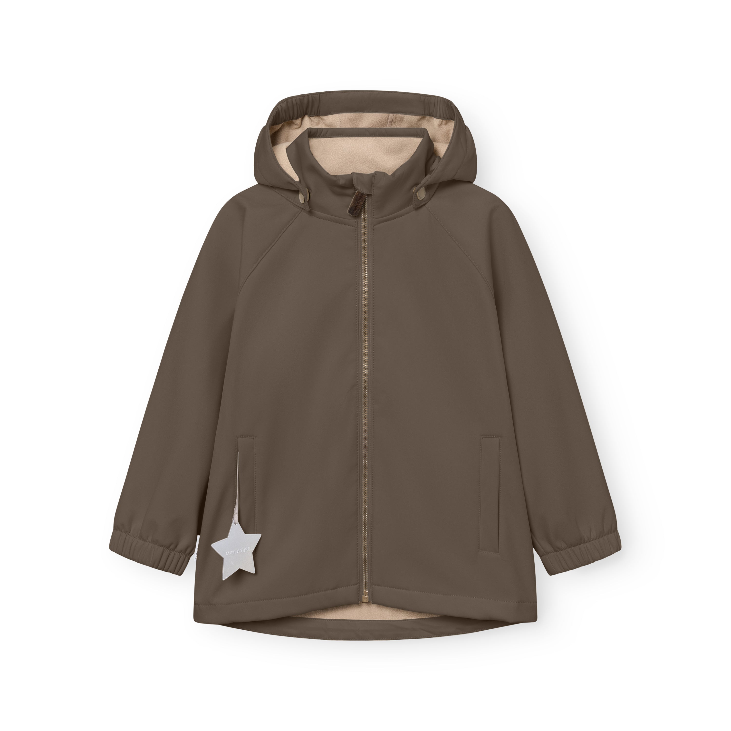MATADEN Softshelljacke. GRS