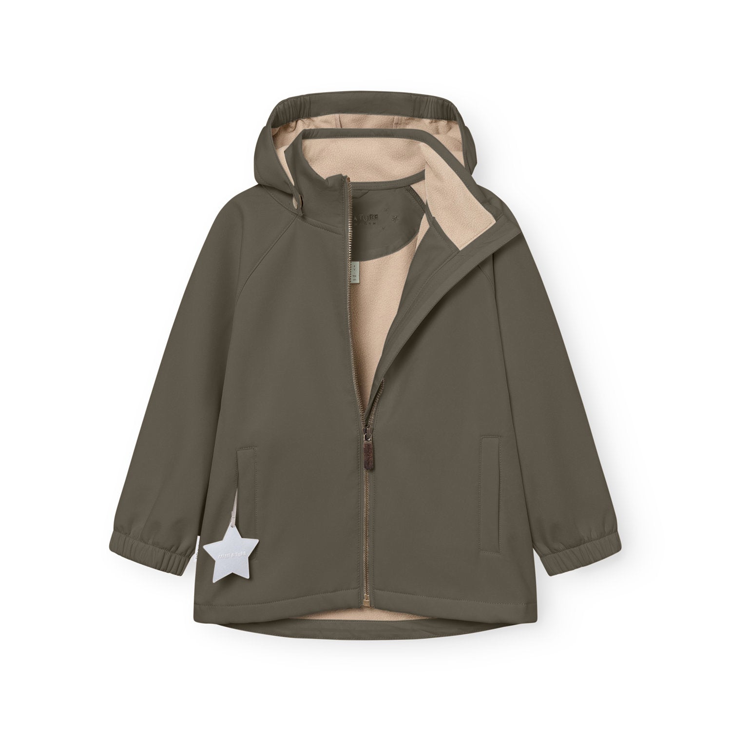 MATADEN softshell jacket. GRS