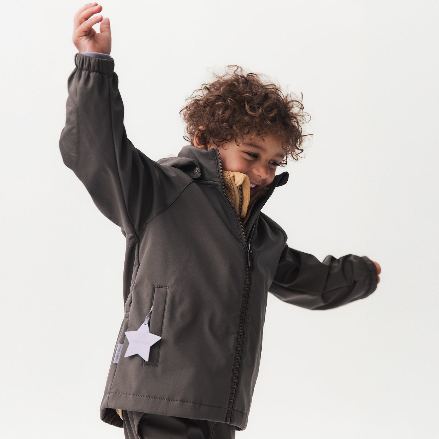 MATADEN Softshelljacke. GRS