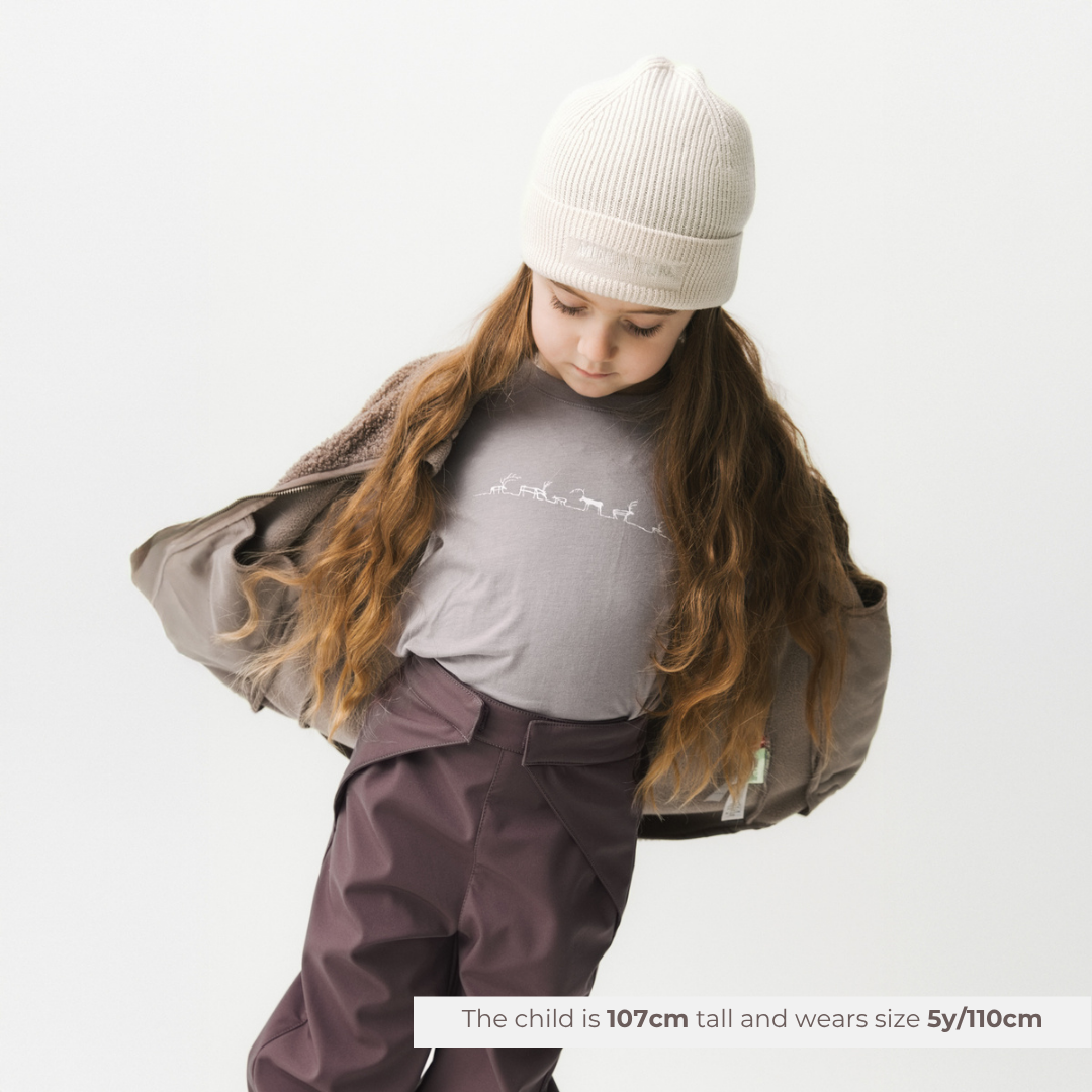 MATAIANO softshell pants. GRS