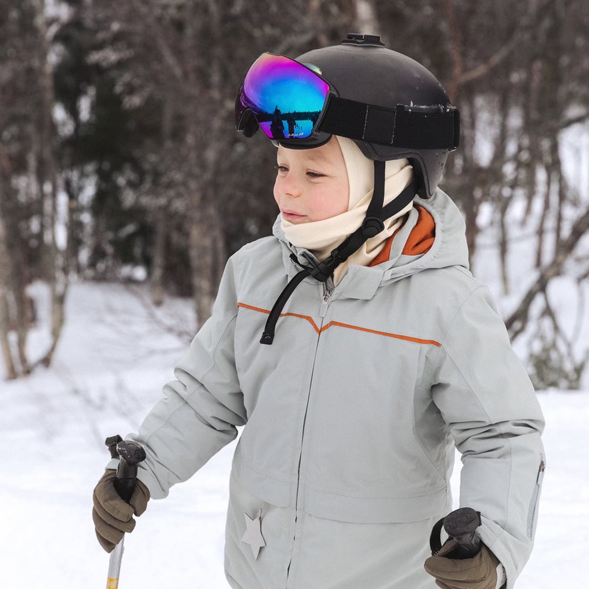 MATADANE Ski-Tech-Jacke. GRS