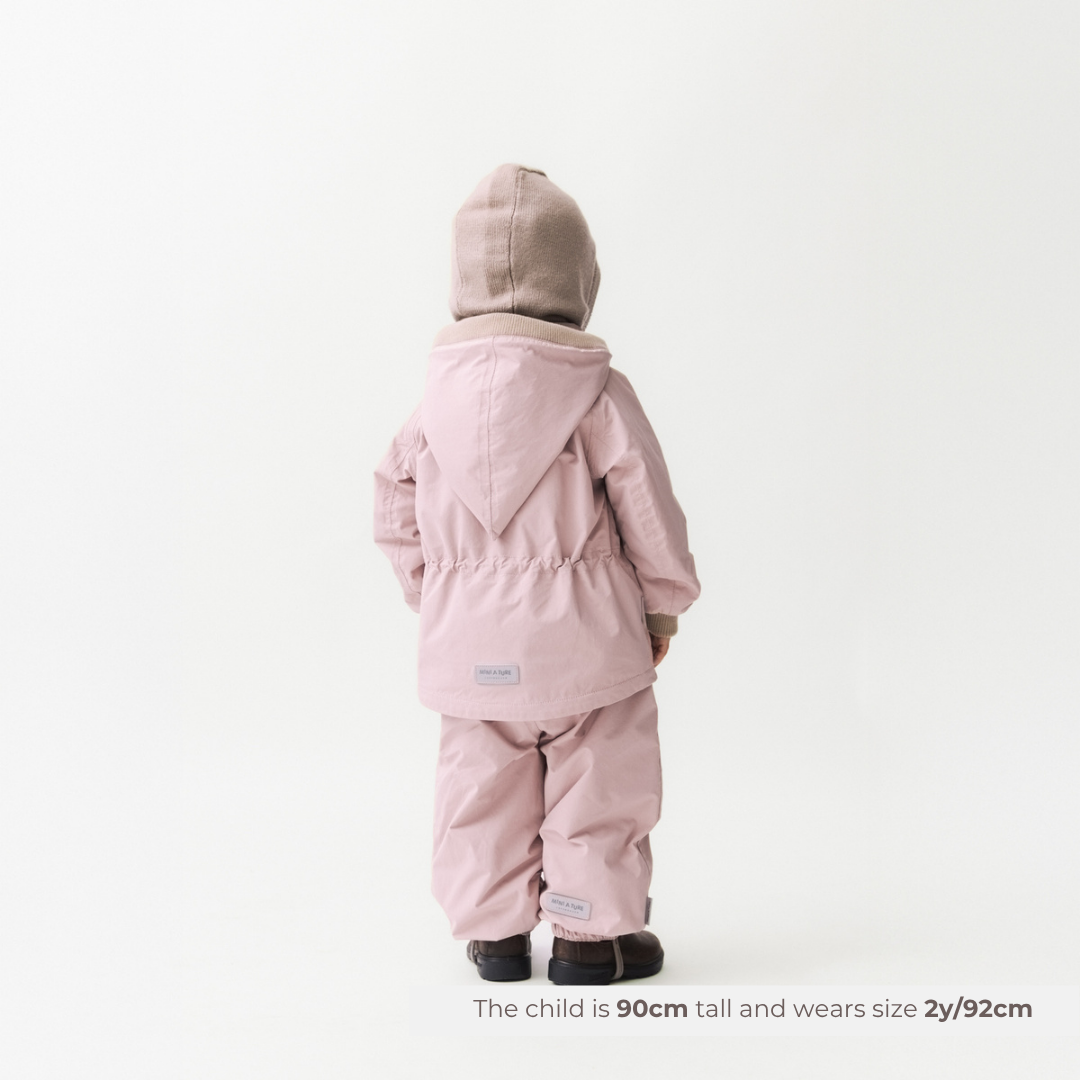 MATWALENTAYO all season overalls. GRS