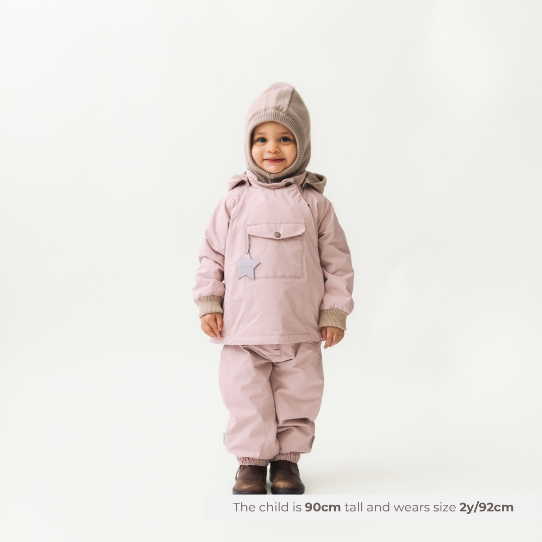 MATJORK Fleece lined hood. RWS