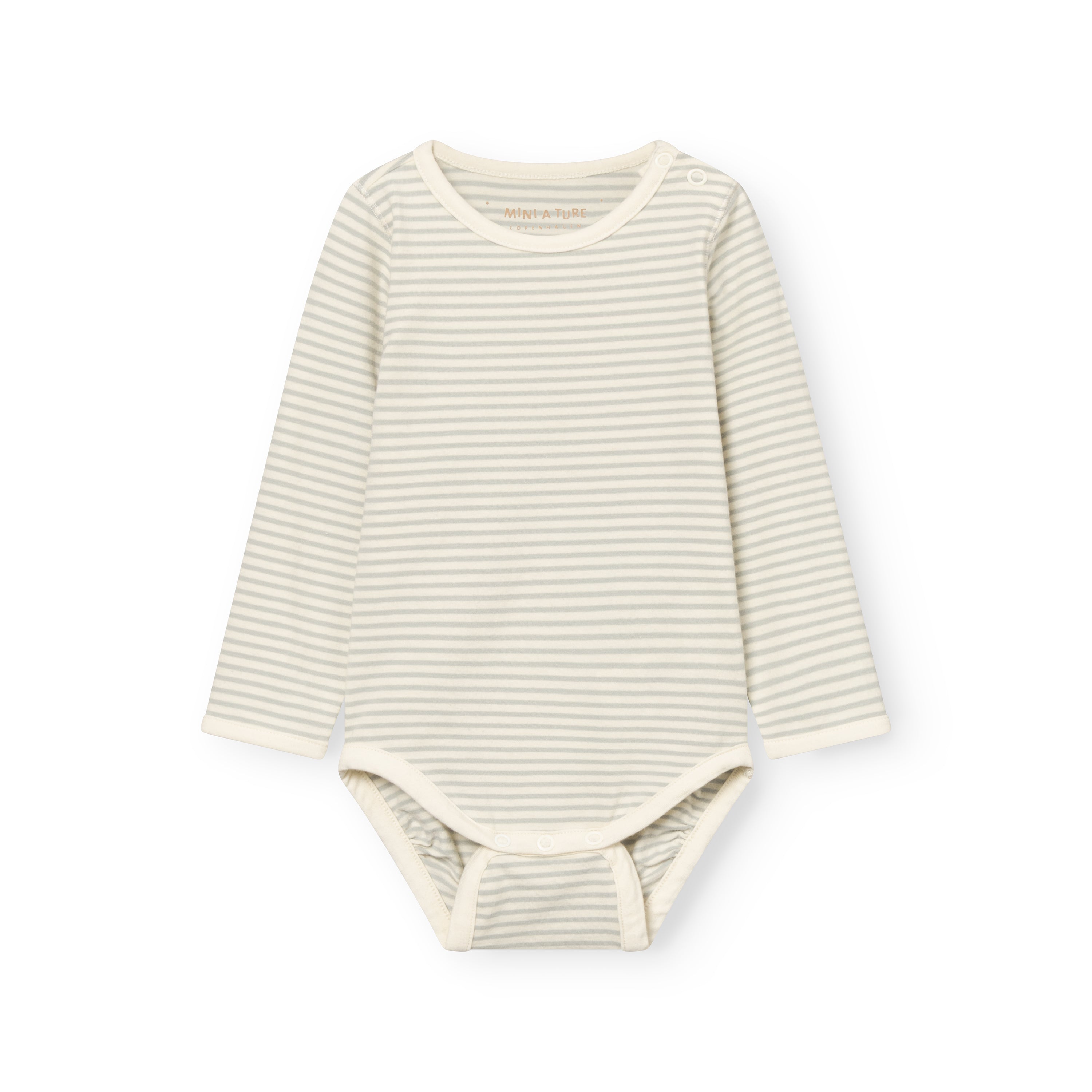 MATYOMI bodysuit 2-pack. GOTS
