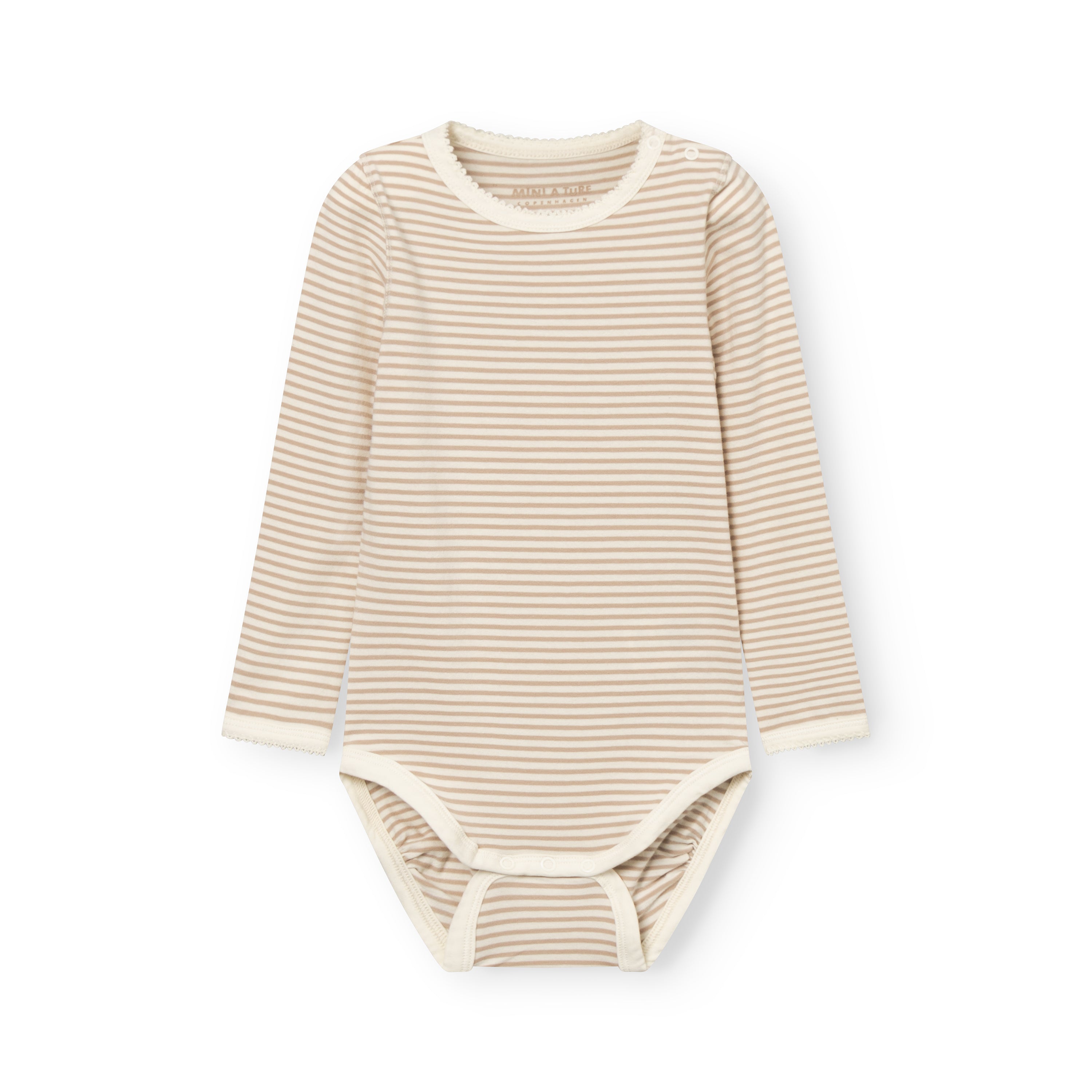 MATYOMI bodysuit 2-pack. GOTS