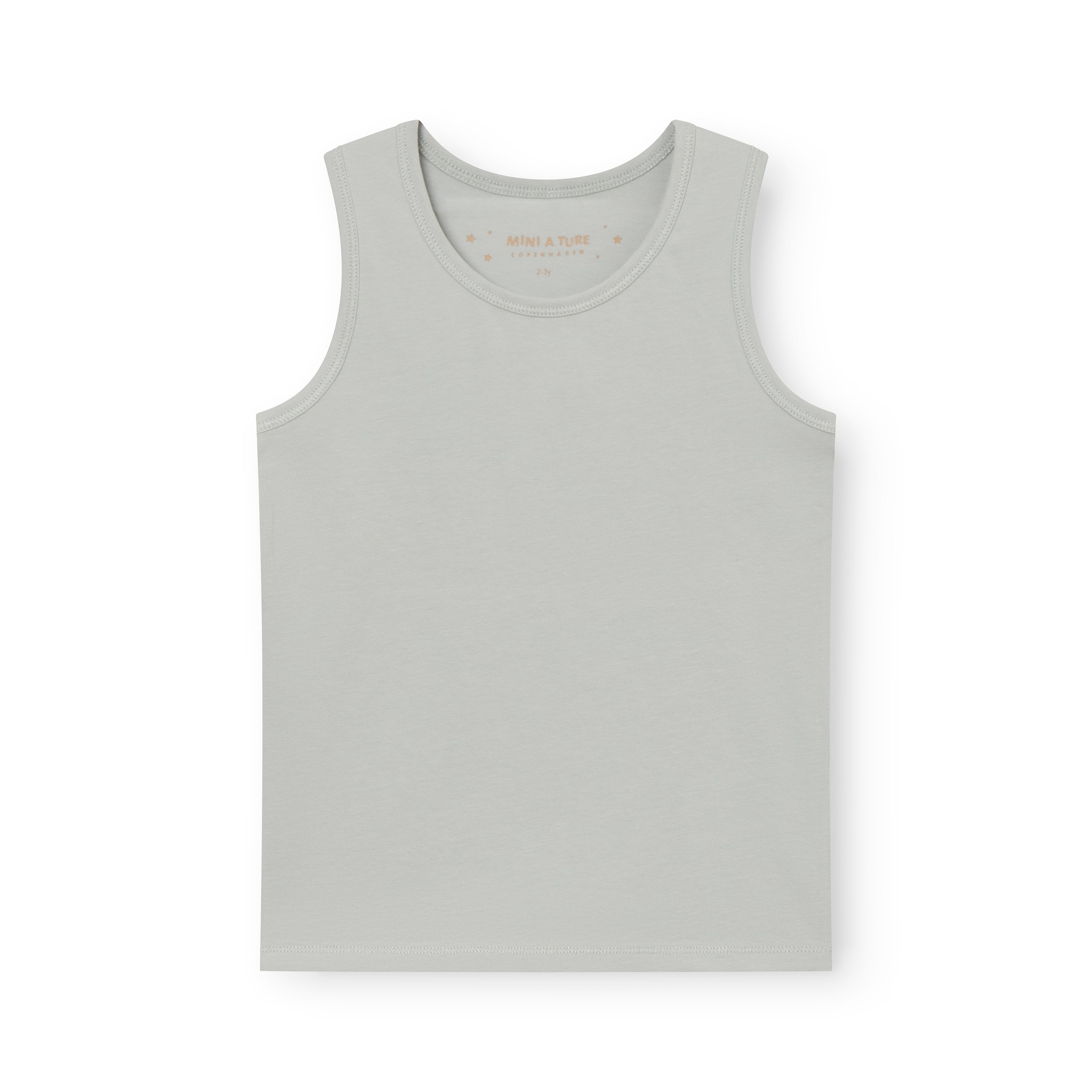 MATYOON tanktop 2-pack. GOTS