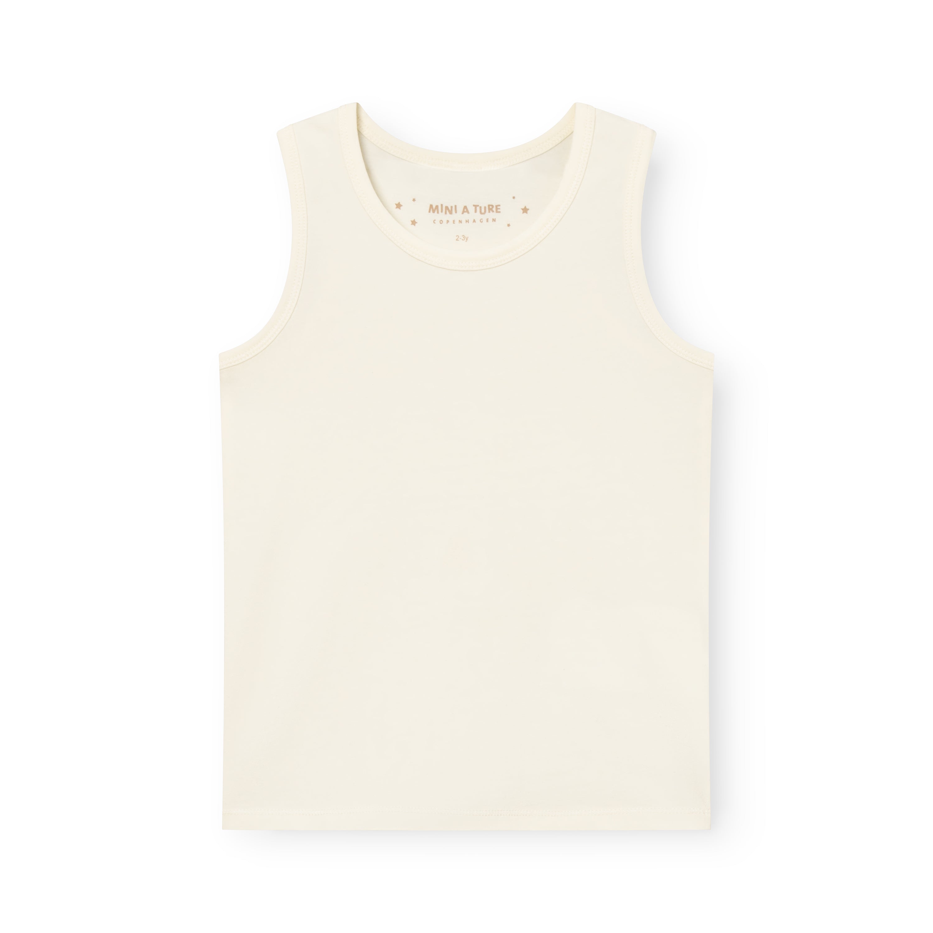MATYOON tanktop 2-pack. GOTS