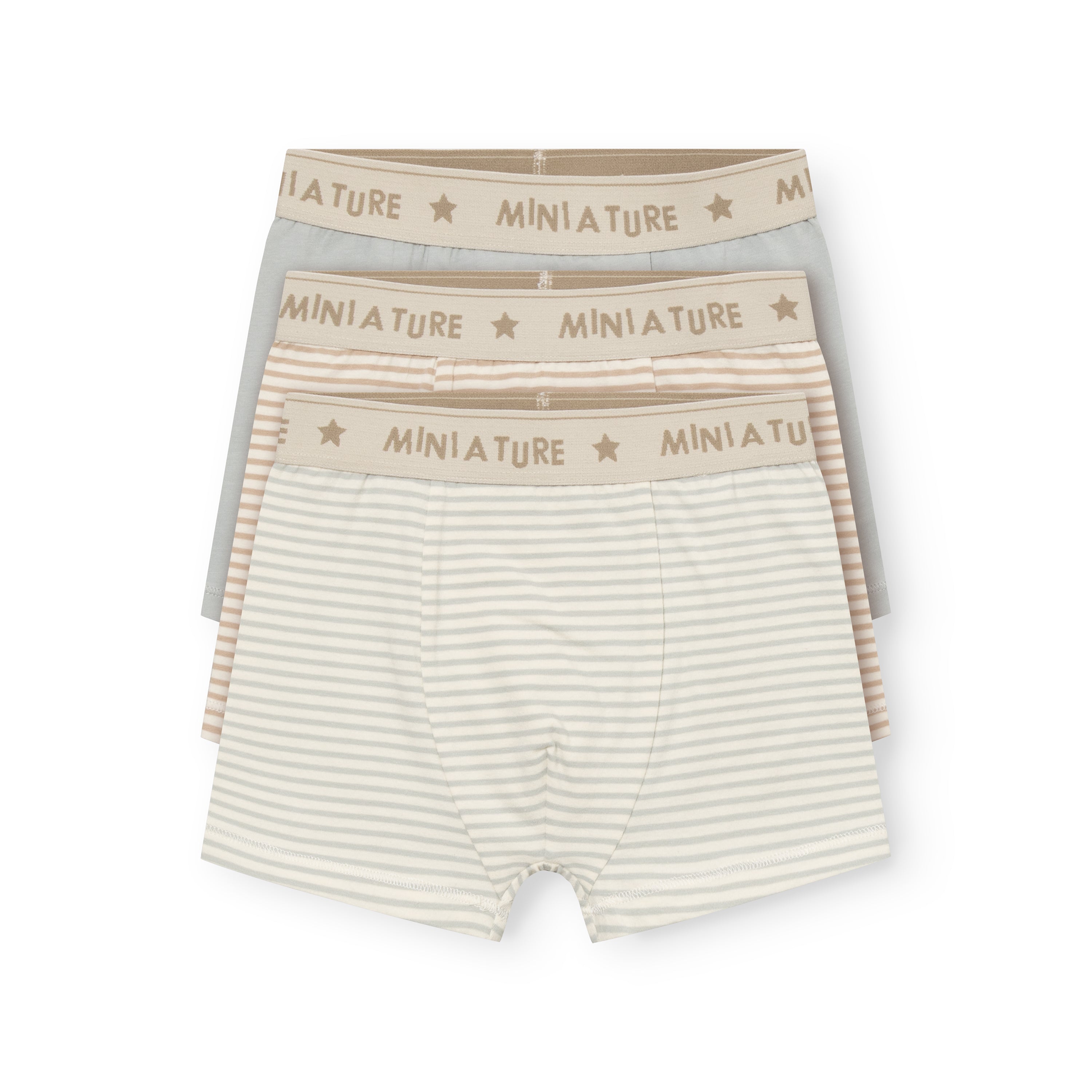 MATYASH boxers 3-pack. GOTS