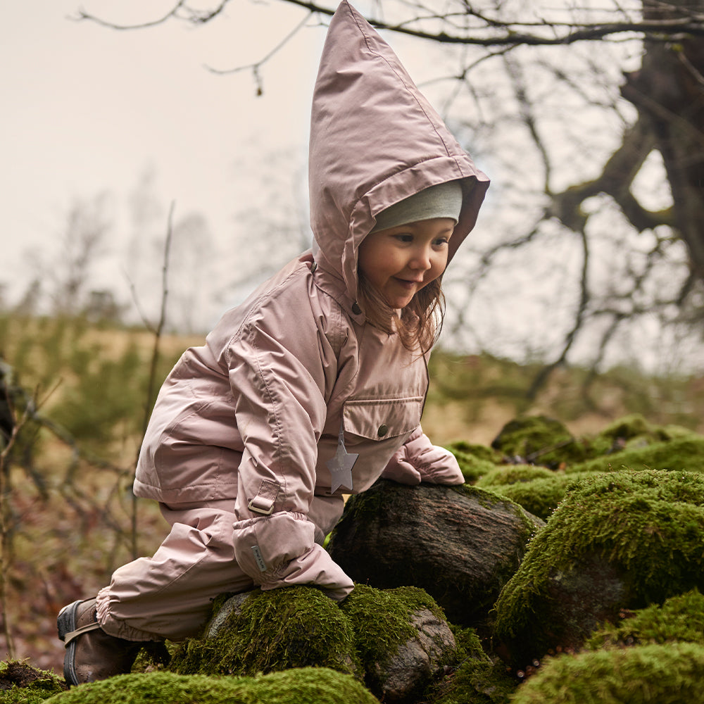 MINI A TURE outerwear jackets for children aged 0-12 years