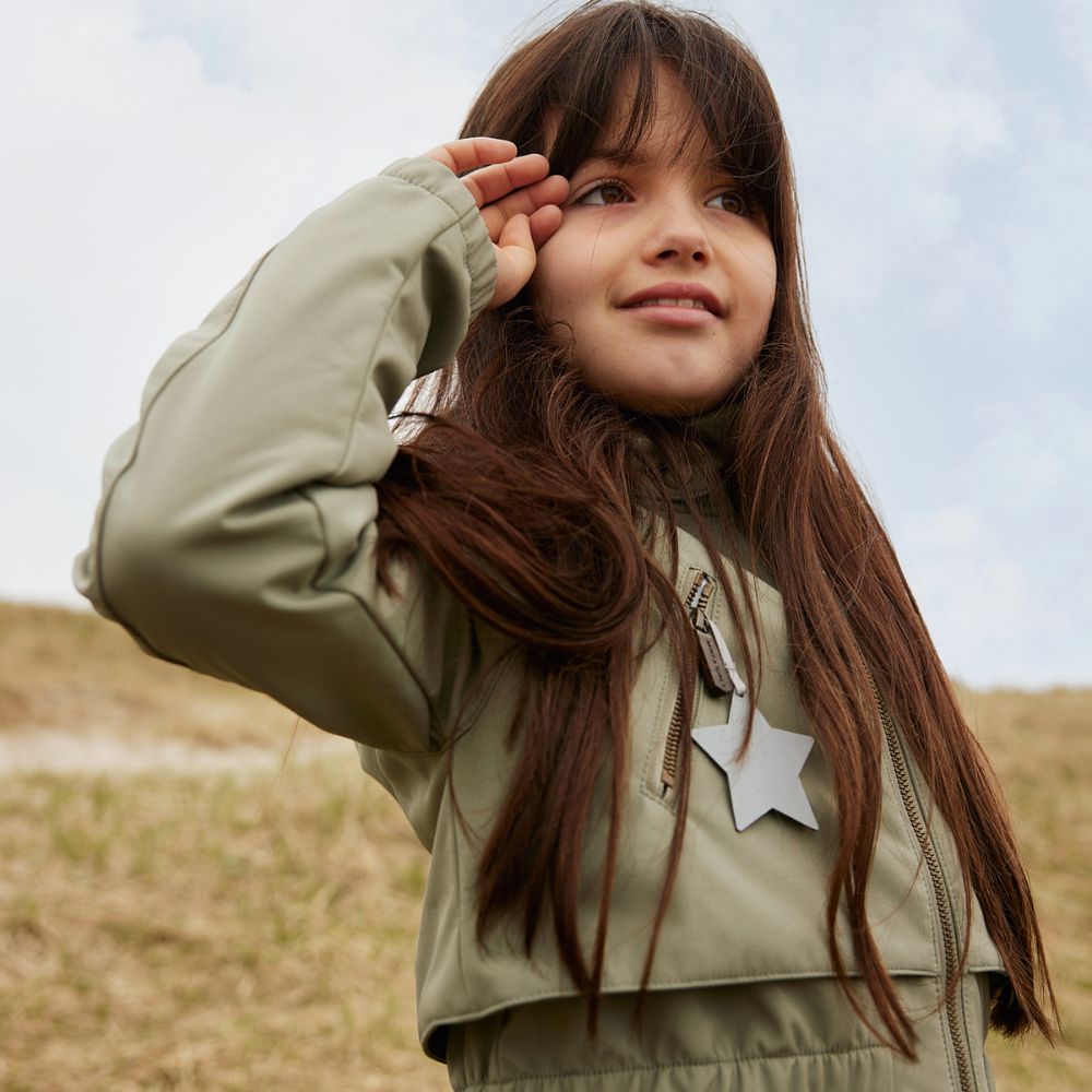 MINI A TURE - Certified childrens outerwear. Wind- and