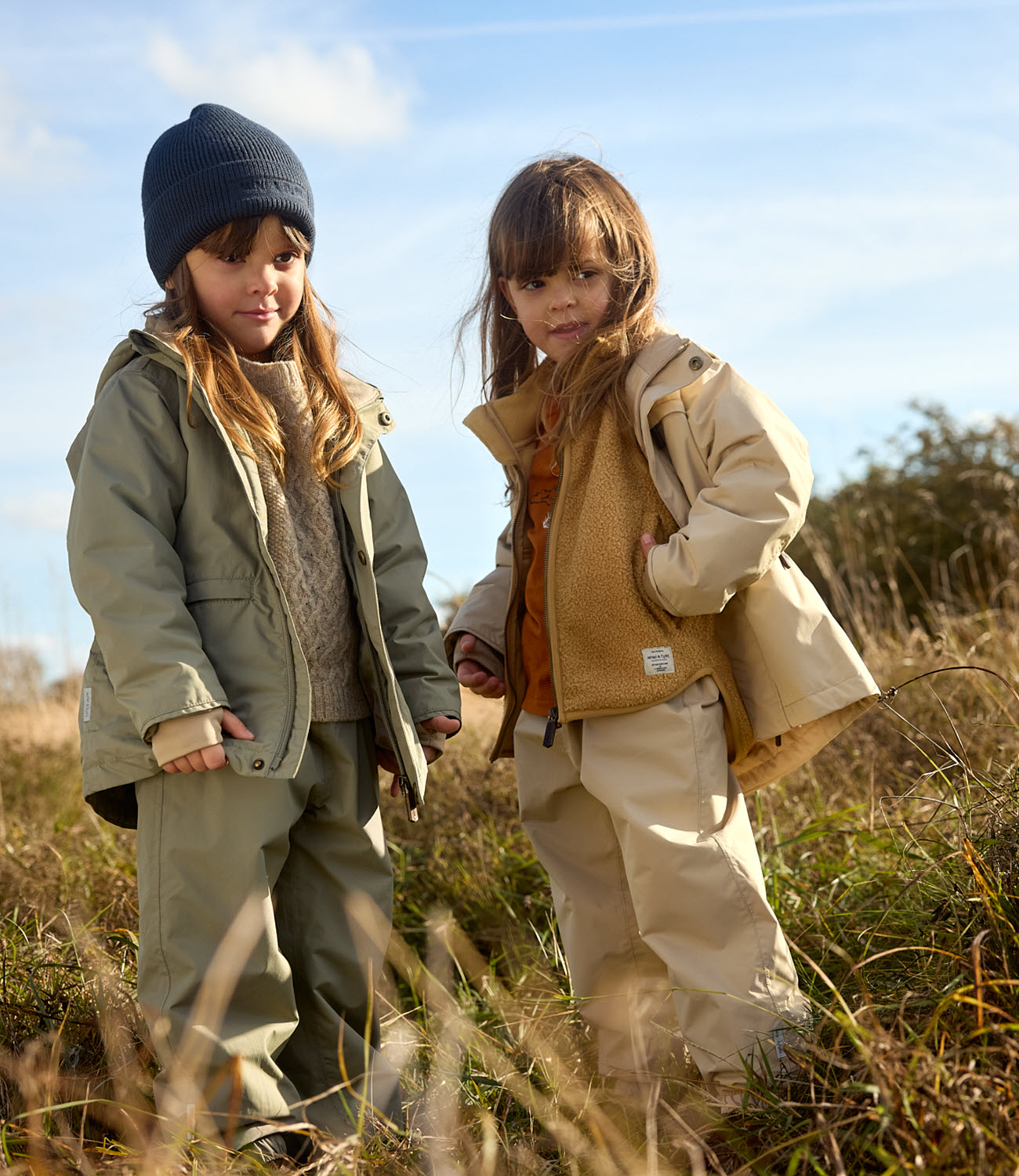 MINI A TURE（ミニアチュア)98cm 子供コート　防水　新品未使用 MINI A TURE - Certified childrens outerwear. Wind- and