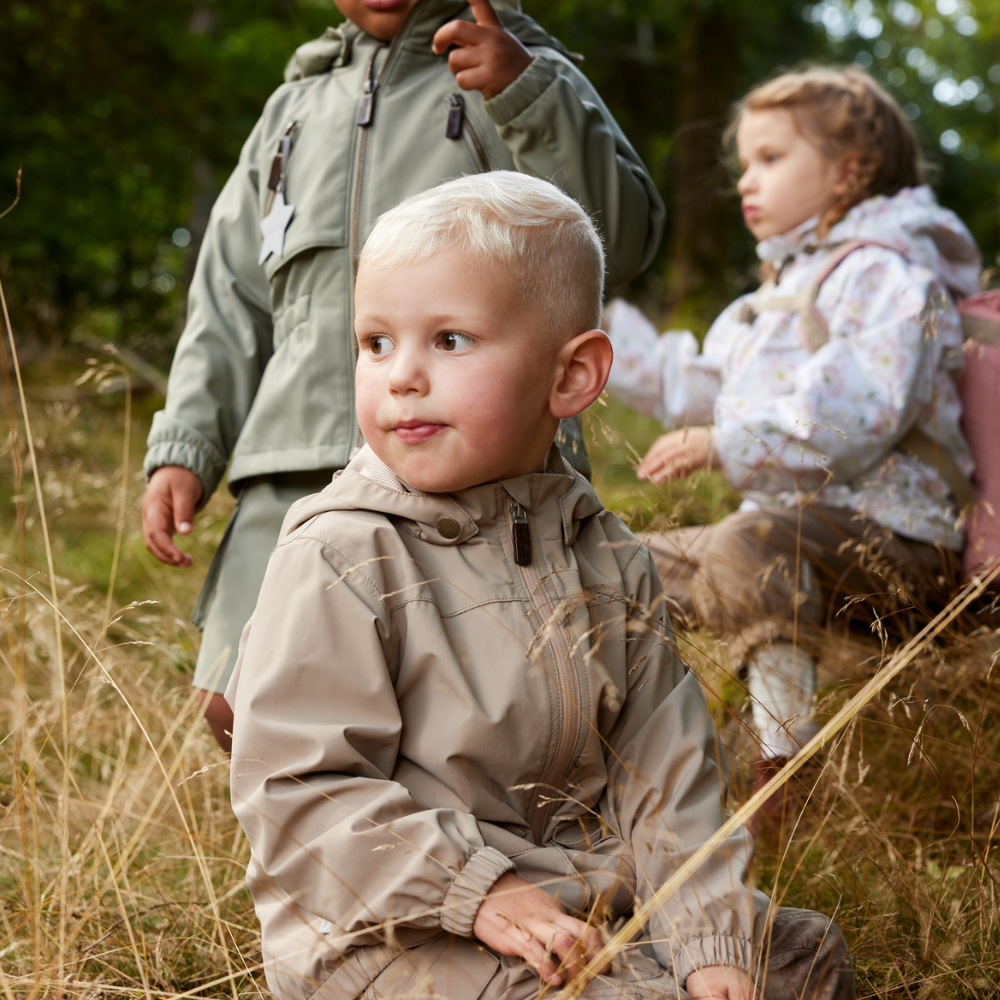 MATERLY tech spring jacket. GRS