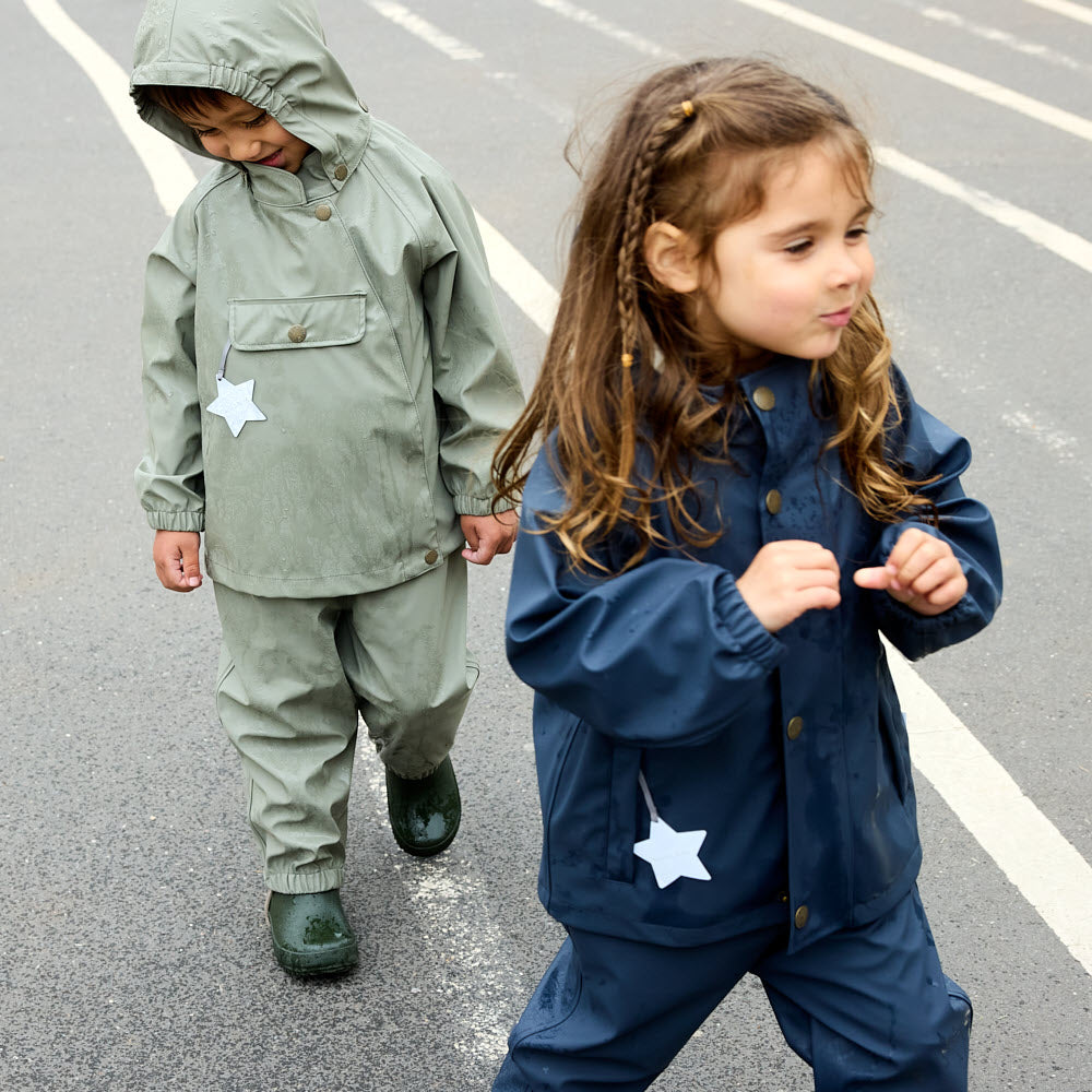 MINI A TURE - Mini A Ture スキーウェア ジャケット+パンツ 6Y（110-120） MINI A TURE OUTERWEAR PANTS for children aged 0-12 years