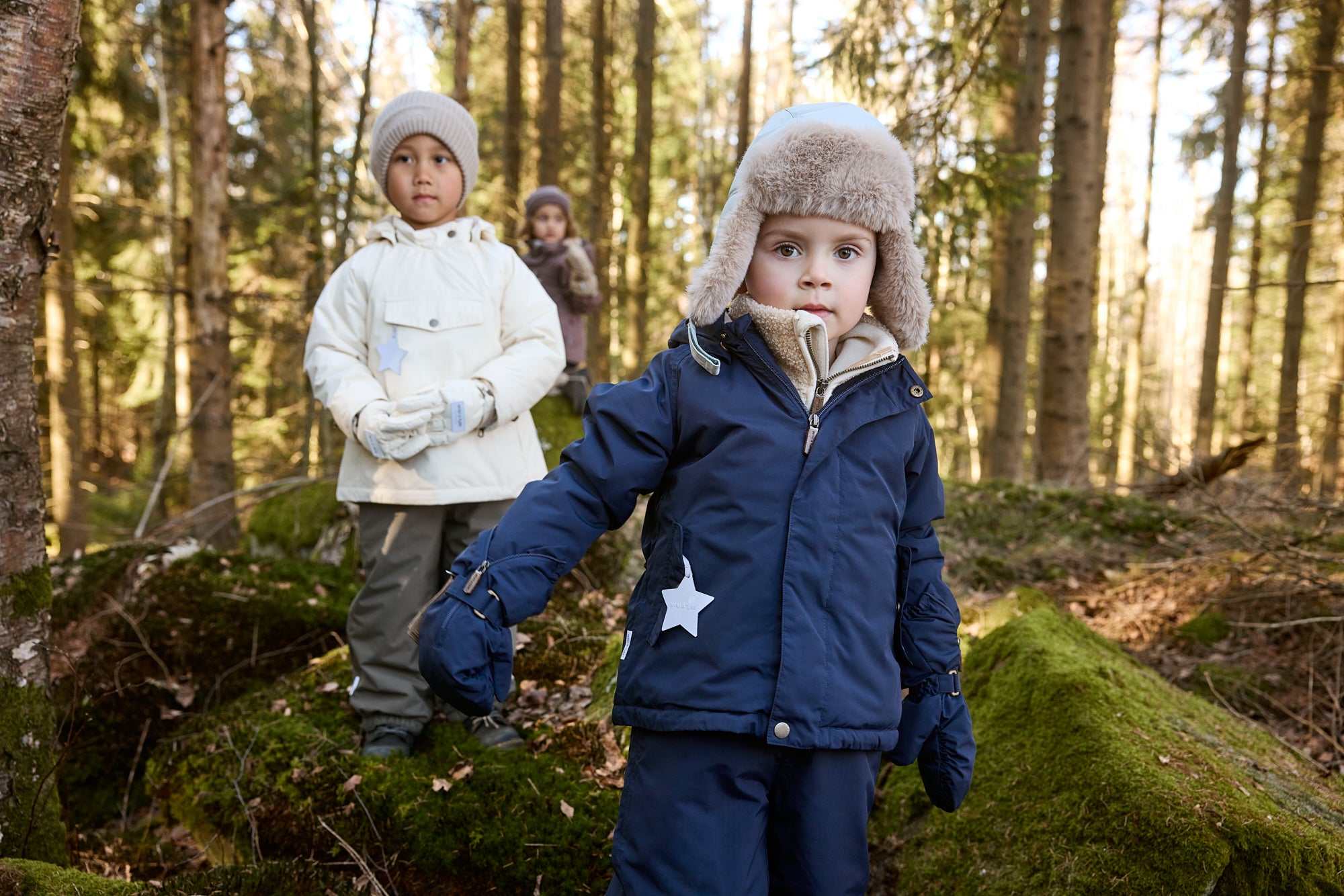 MINI A TURE - MINI A TURE スキーウェアセット 128cm MINI A TURE OUTERWEAR FOR CHILDREN 0-12 YEARS | Free freight