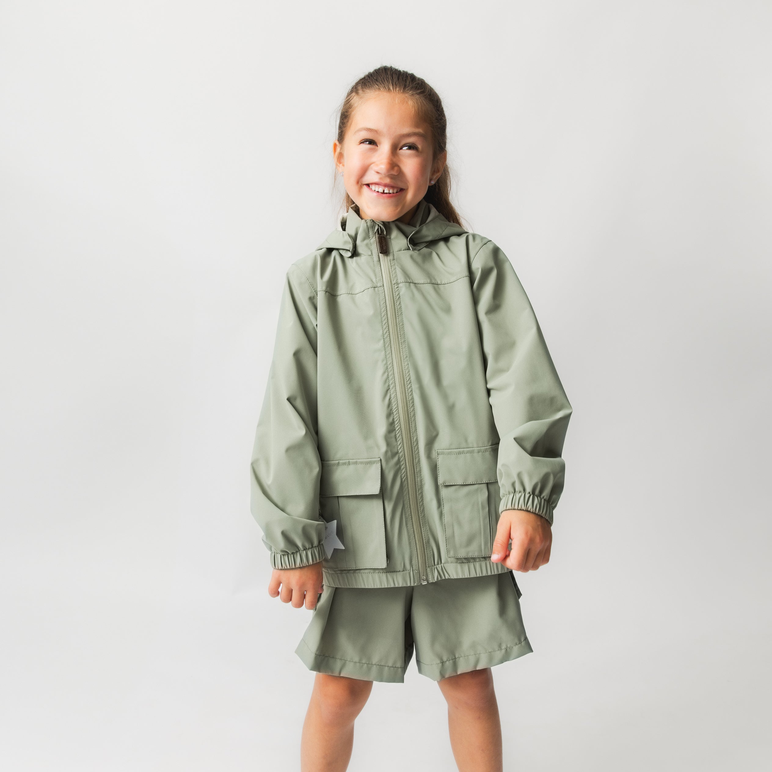 MATERLY tec spring jacket. GRS