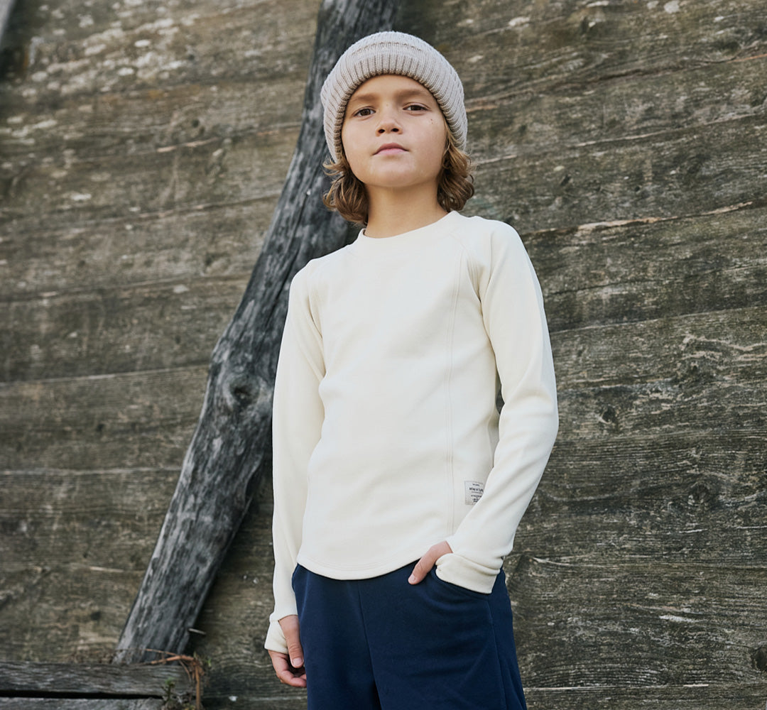 MATLENIE long sleeve t-shirt. GRS