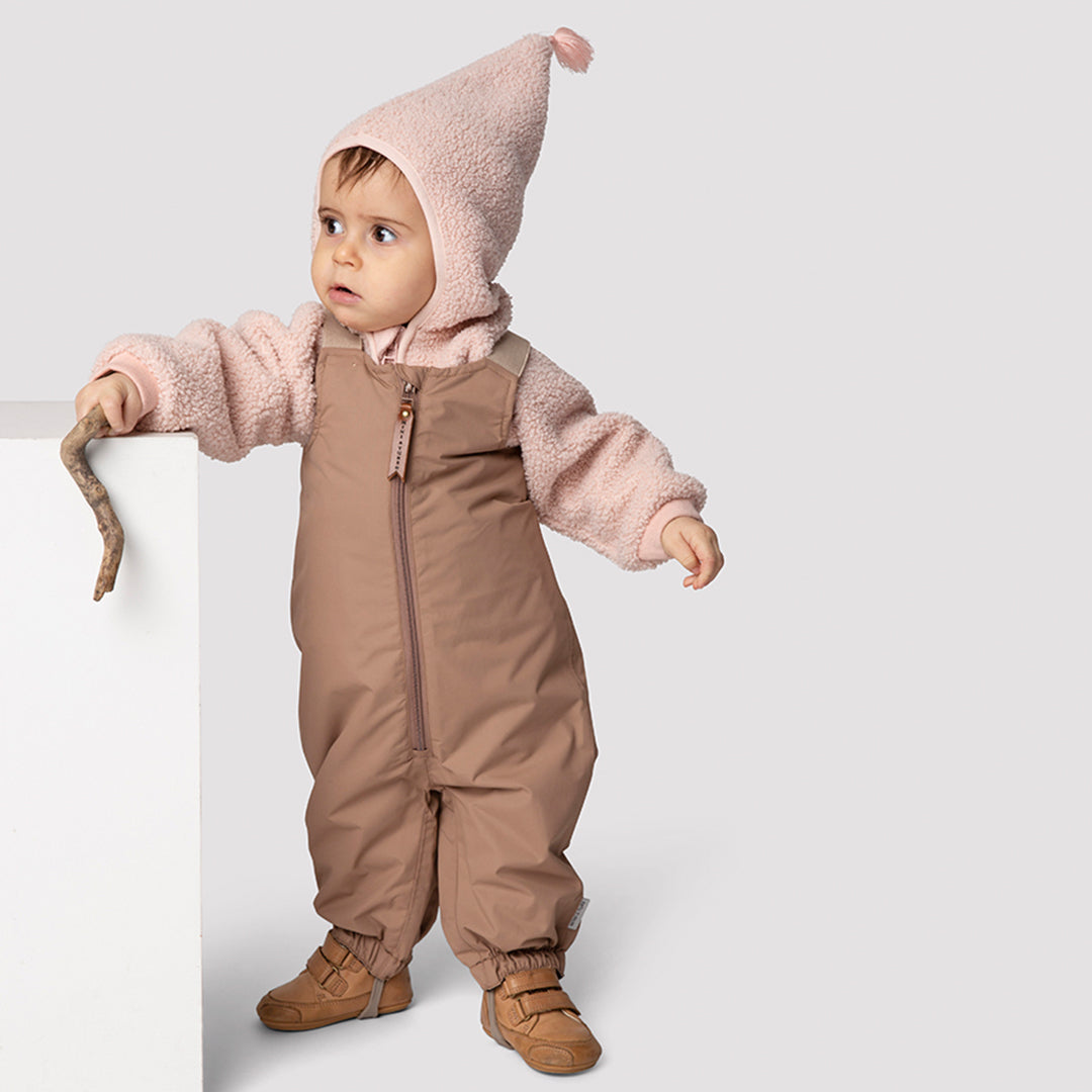 MINI A TURE OUTERWEAR PANTS for children aged 0-12 years