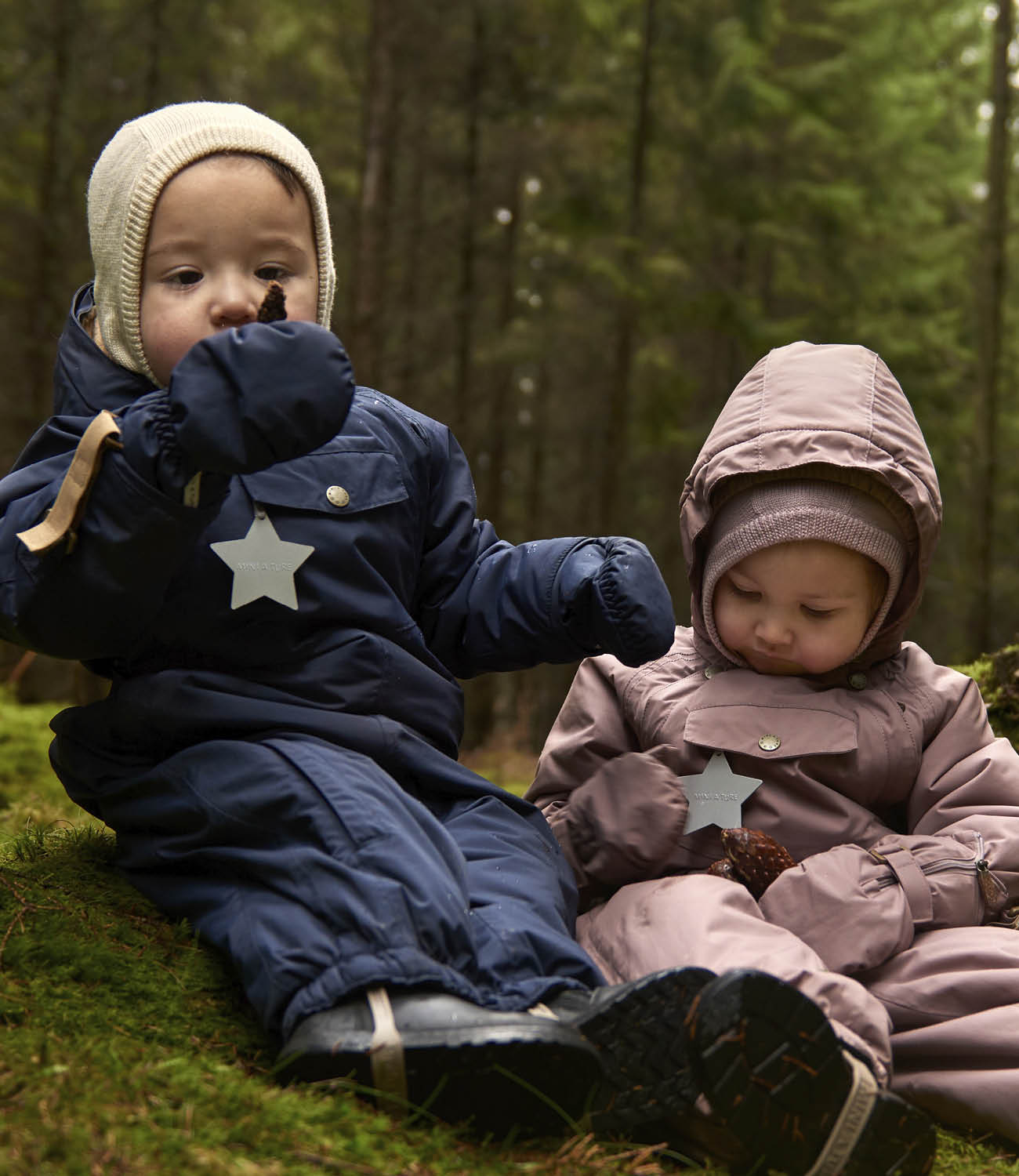 MINI A TURE - MINI A TURE スキーウェアセット 128cm MINI A TURE OUTERWEAR FOR CHILDREN 0-12 YEARS | Free freight
