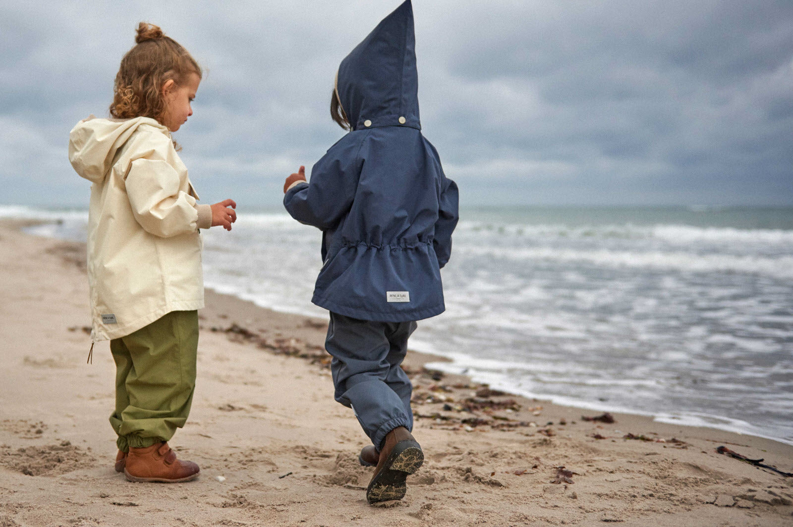 MINI A TURE TRANSITIONAL OUTERWEAR PANTS FOR KIDS | FREE FREIGHT